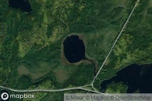 Lac du Marabout
