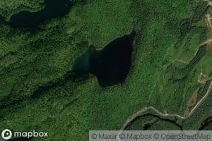 Lac en Coeur