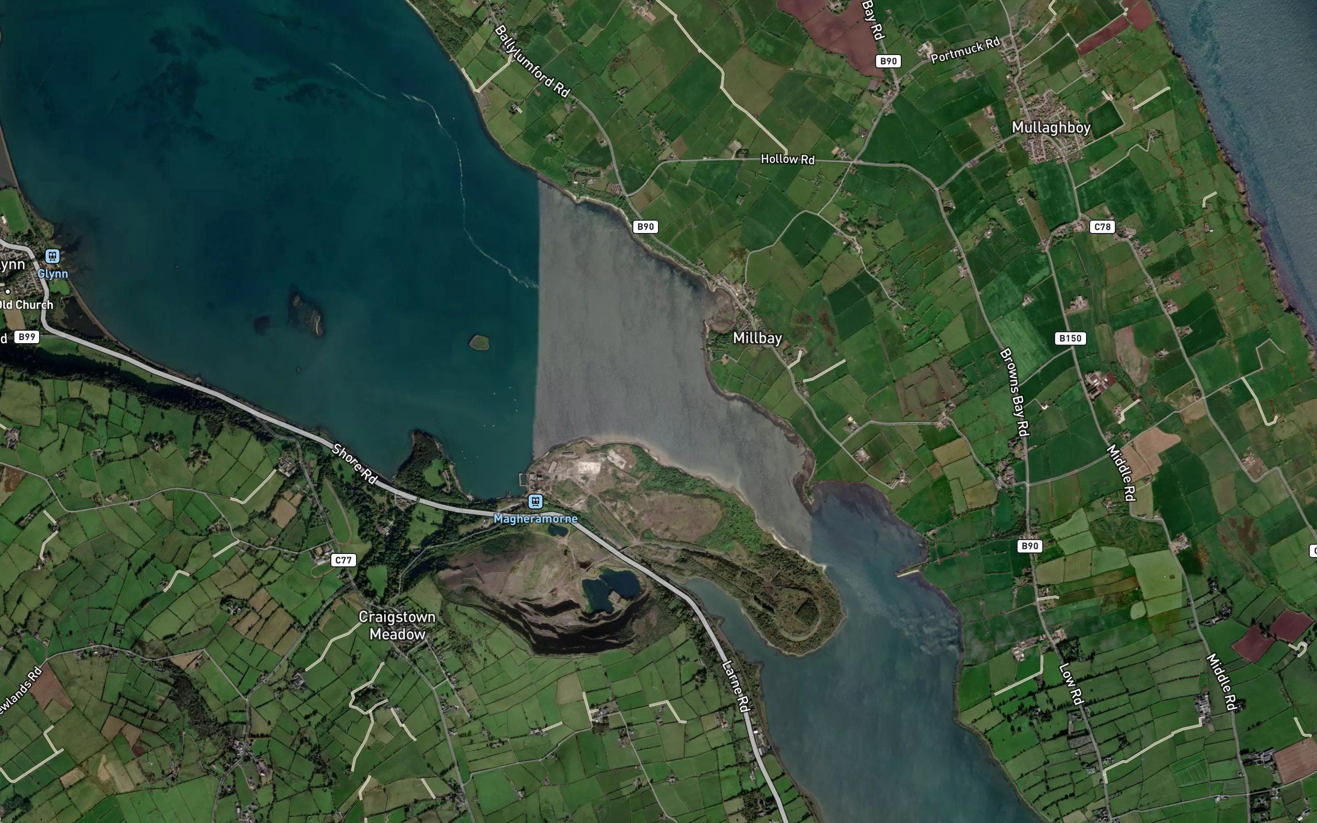 Larne Lough