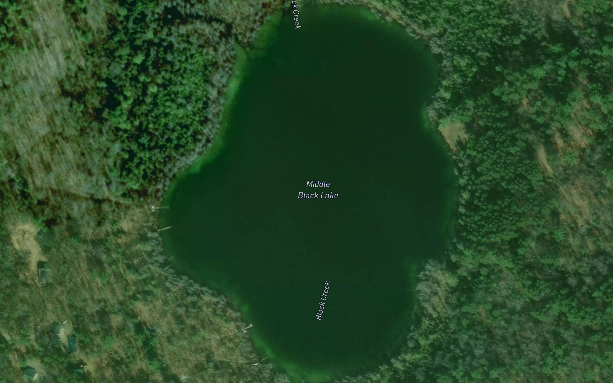 Middle Black Lake