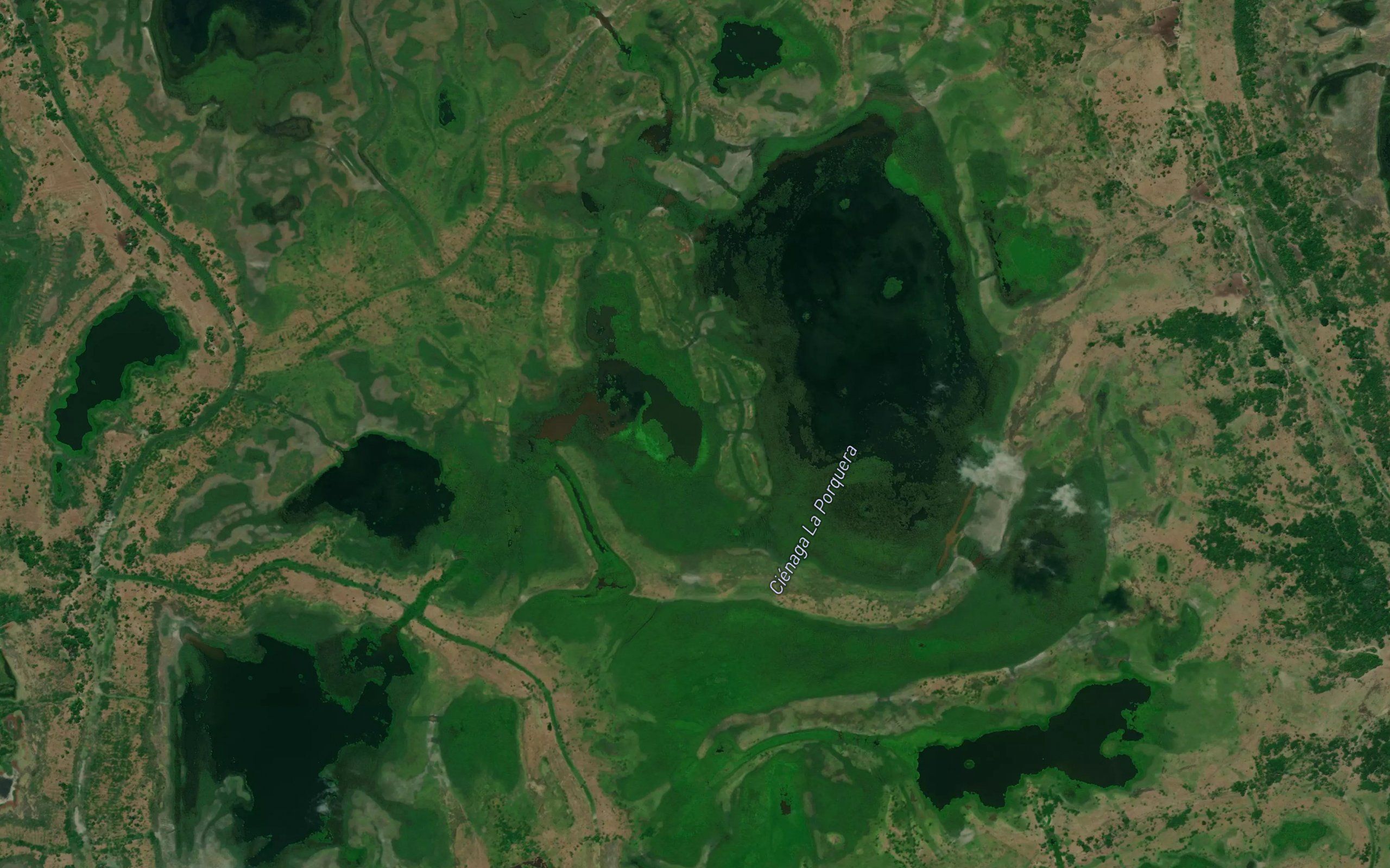 Cienaga La Porquera