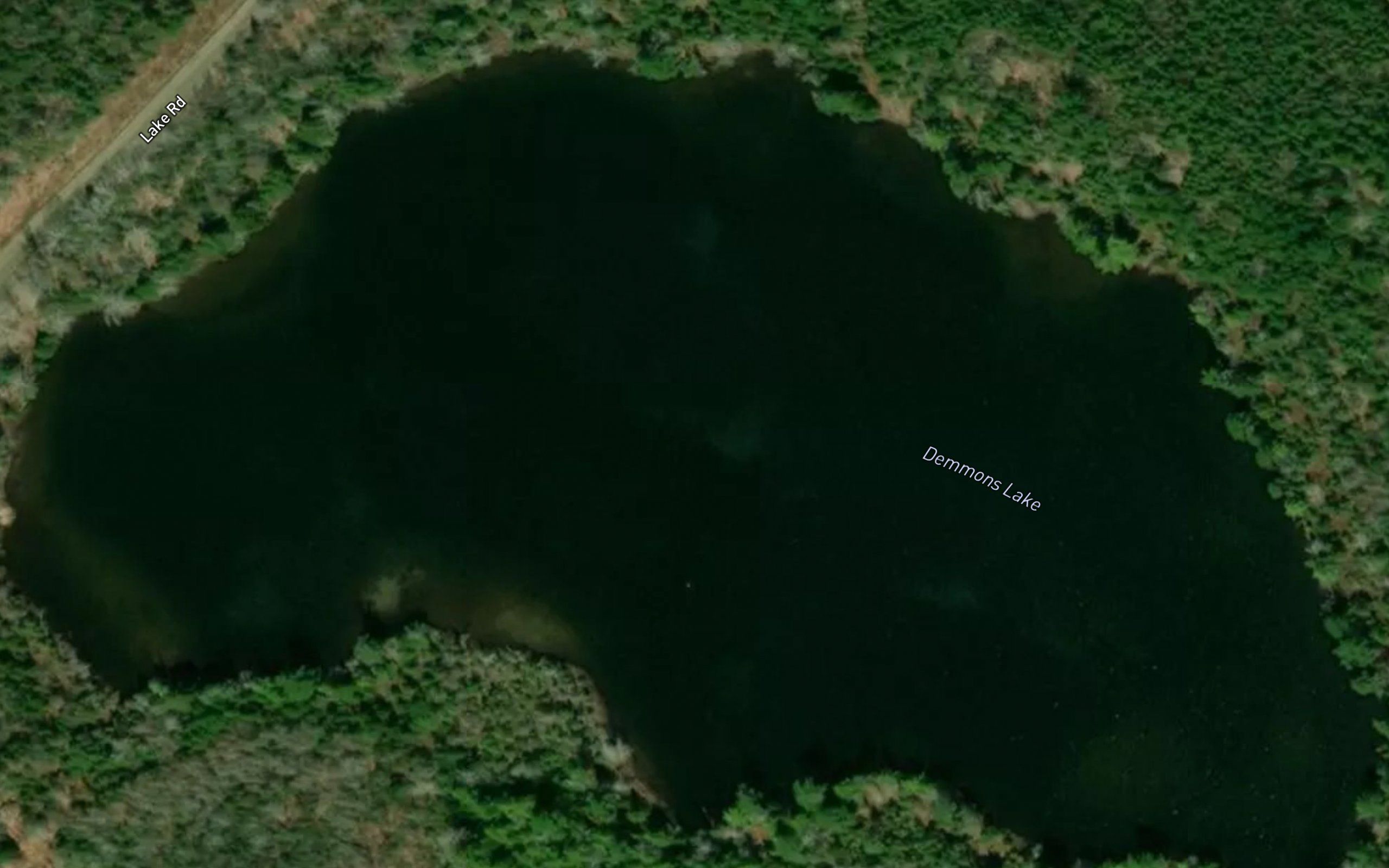 Demmons Lake