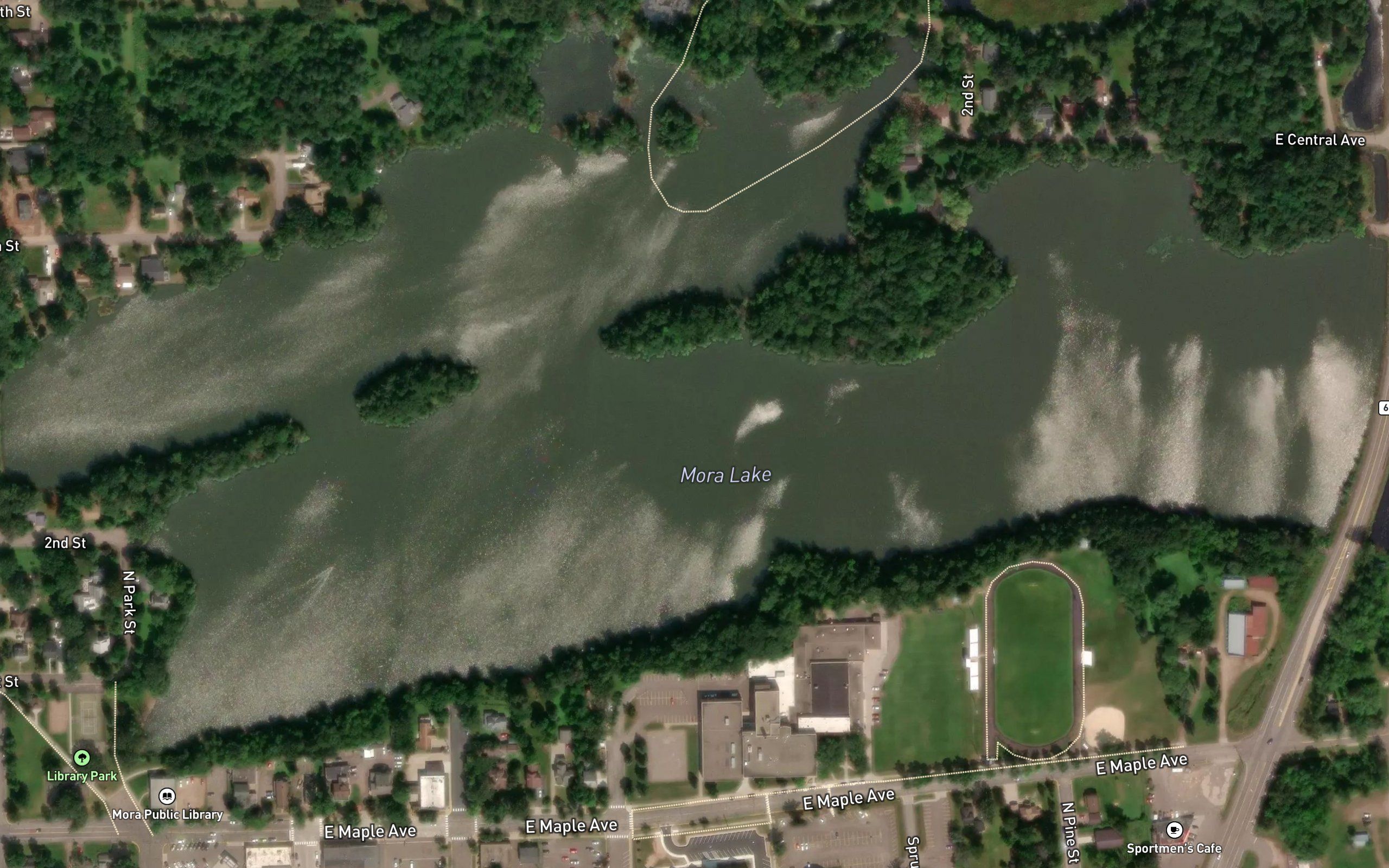 Mora Lake
