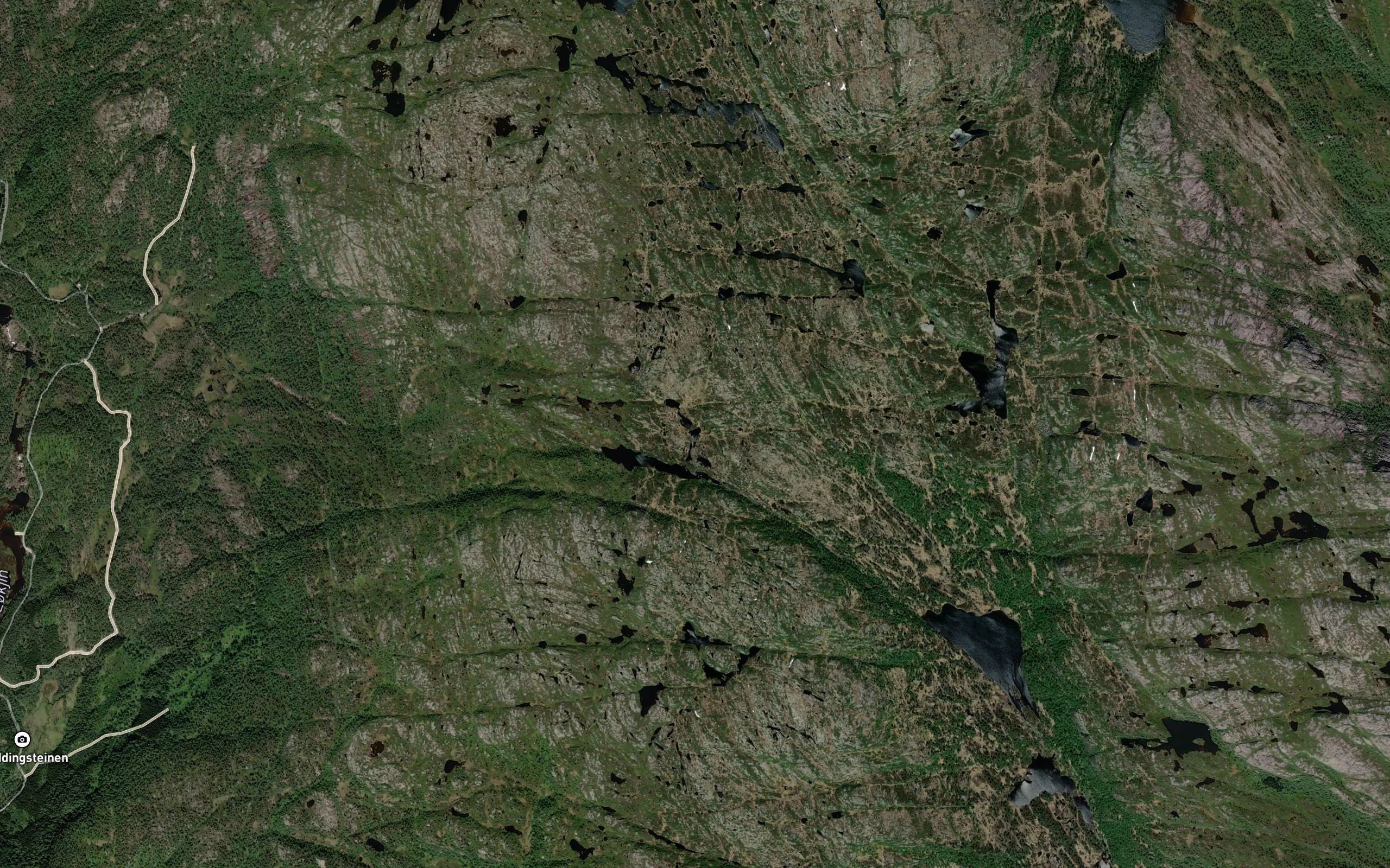 Venekvaevstjonnin