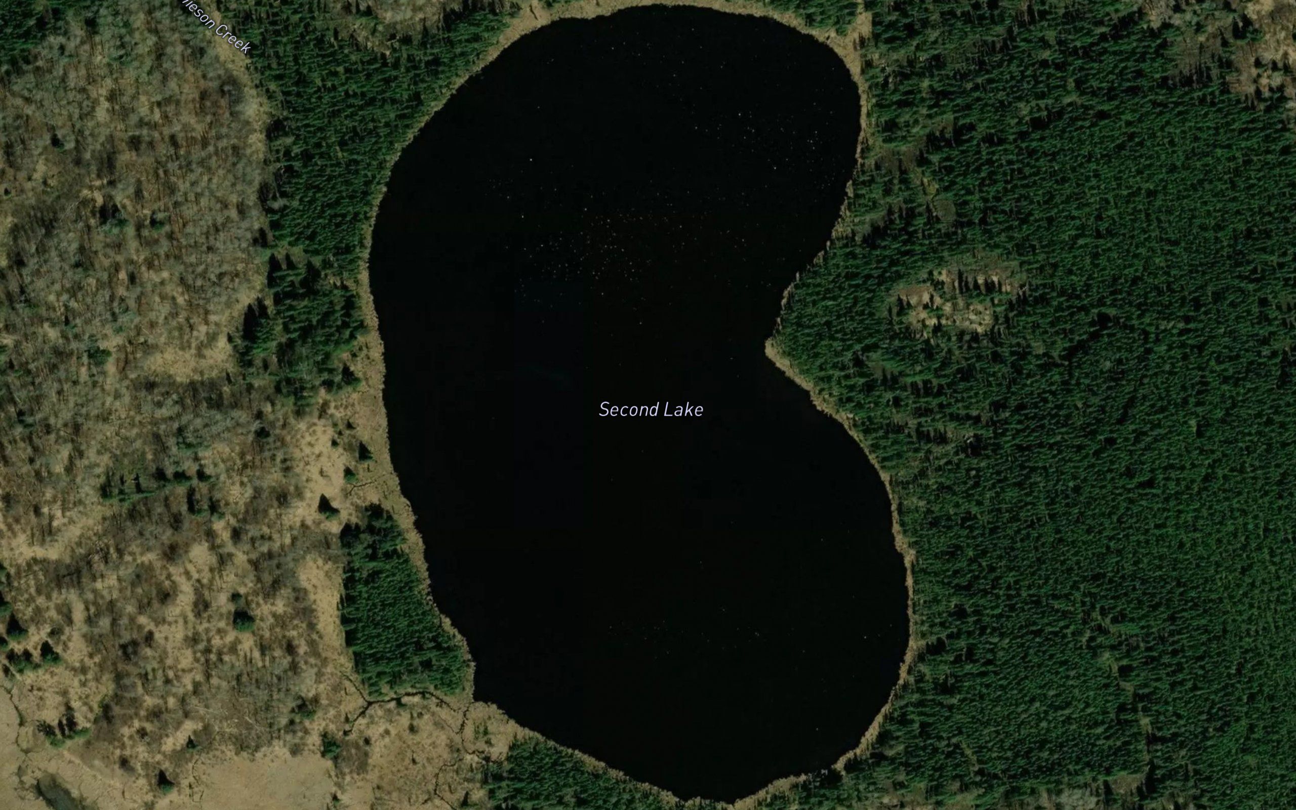 Second Lake