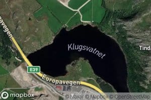 Klugjevatn