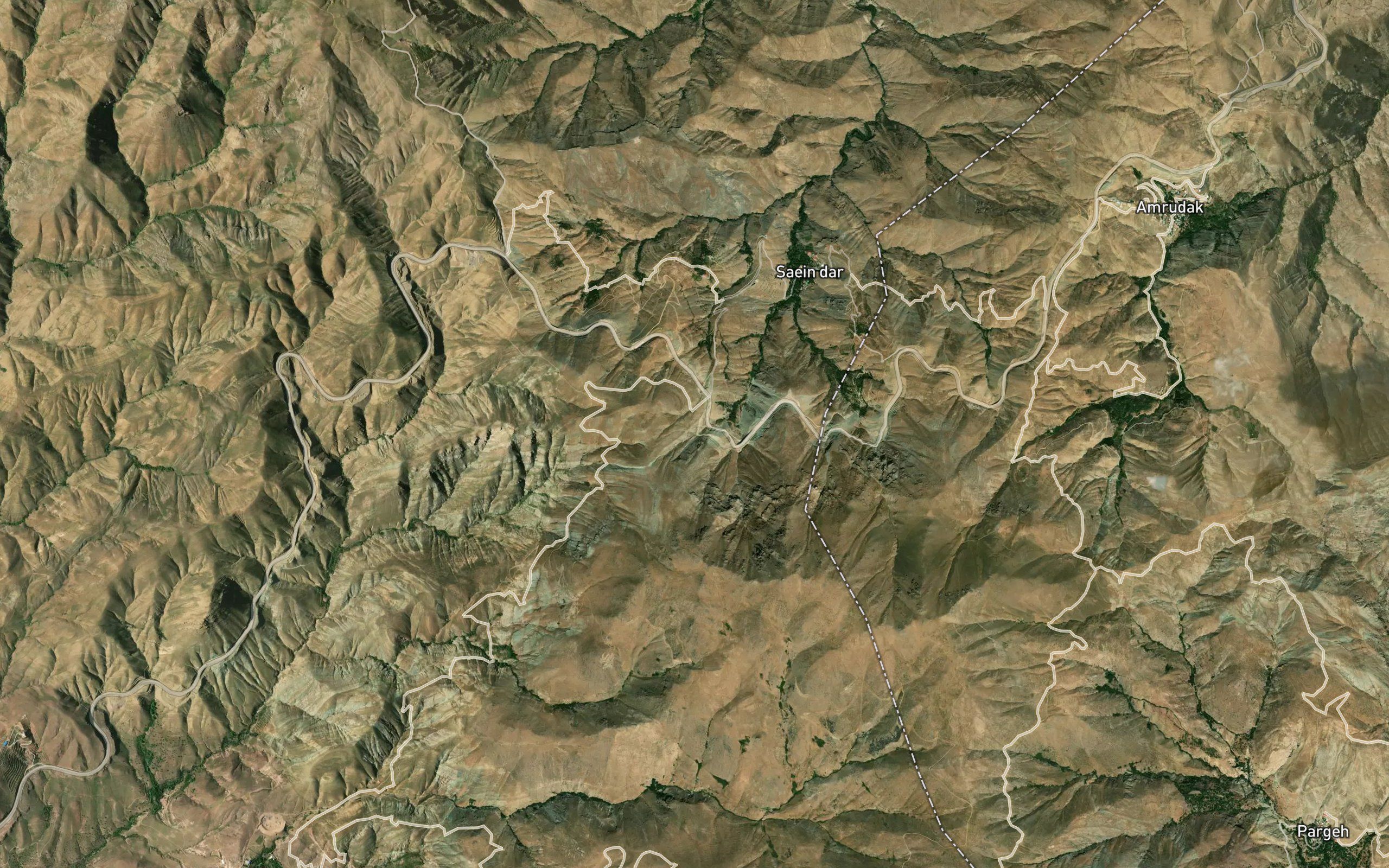 Cheshmeh-ye Kamari
