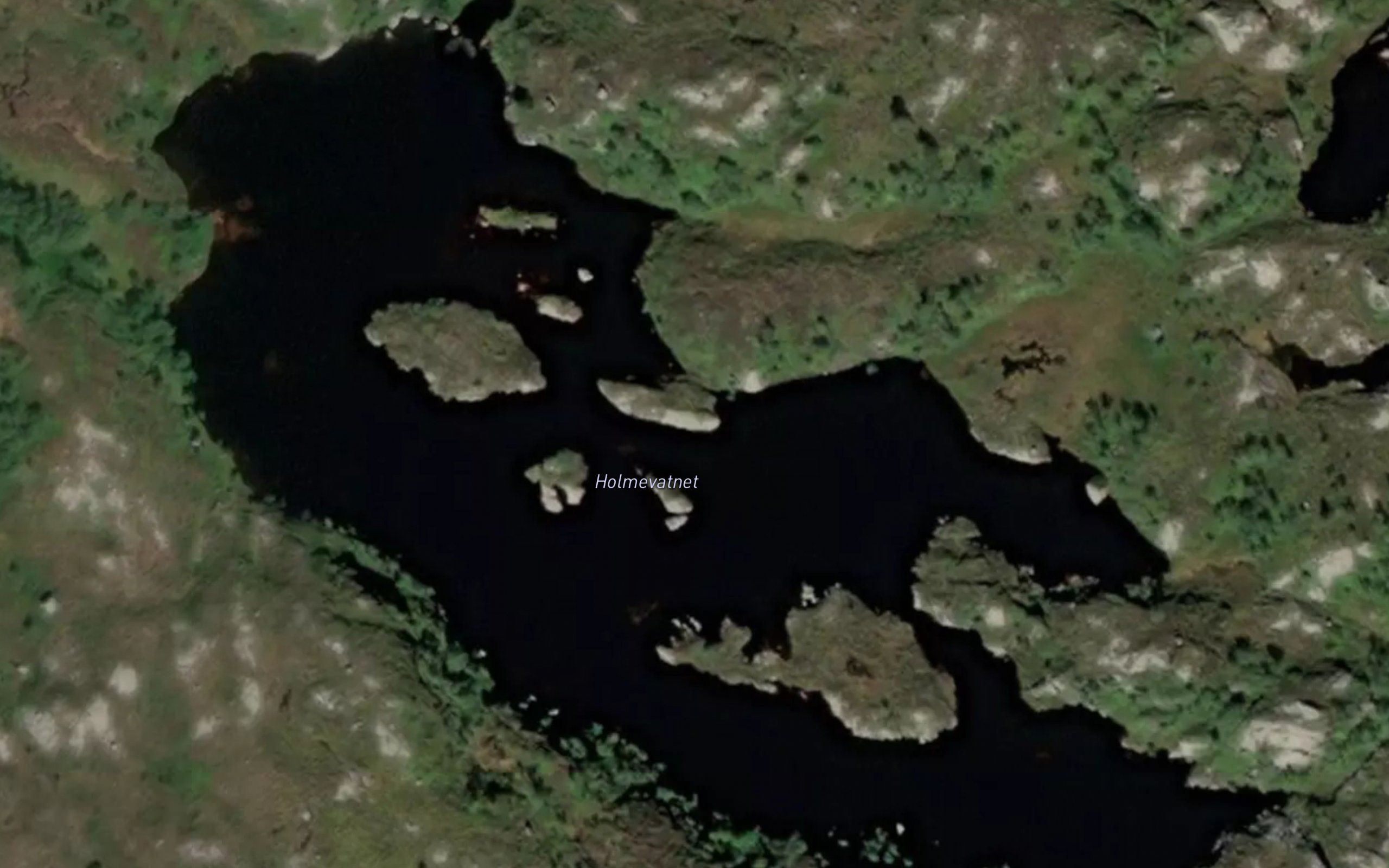 Holmevatnet