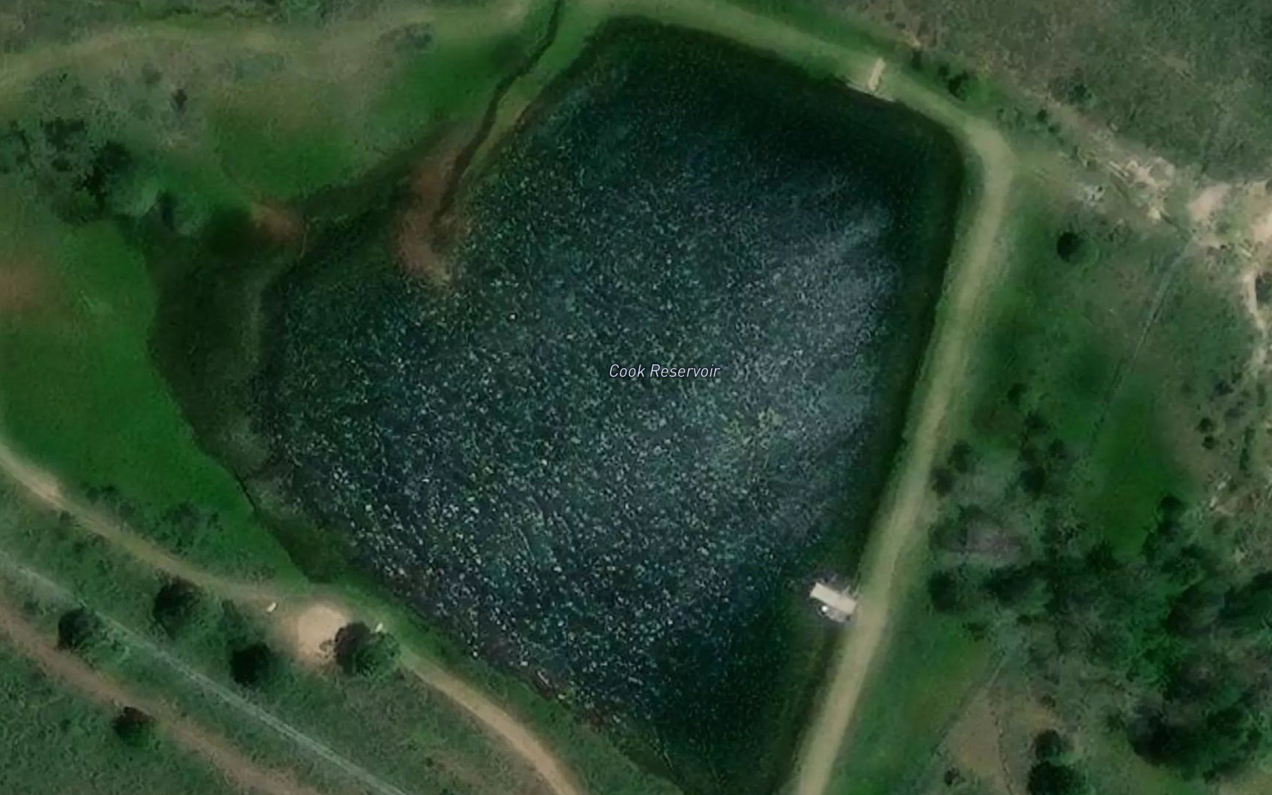Cook Reservoir