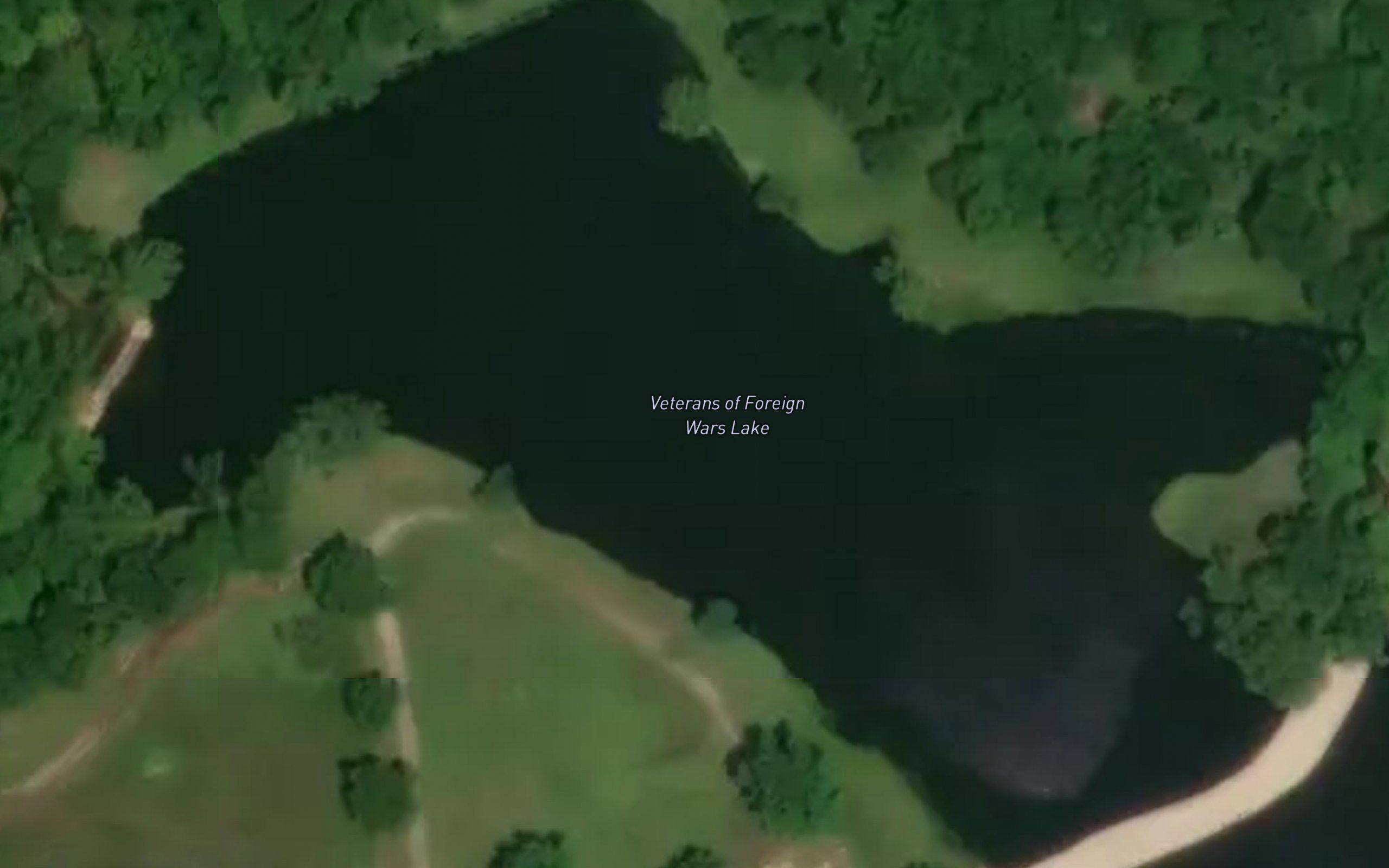 Veterans of Foreign Wars Lake