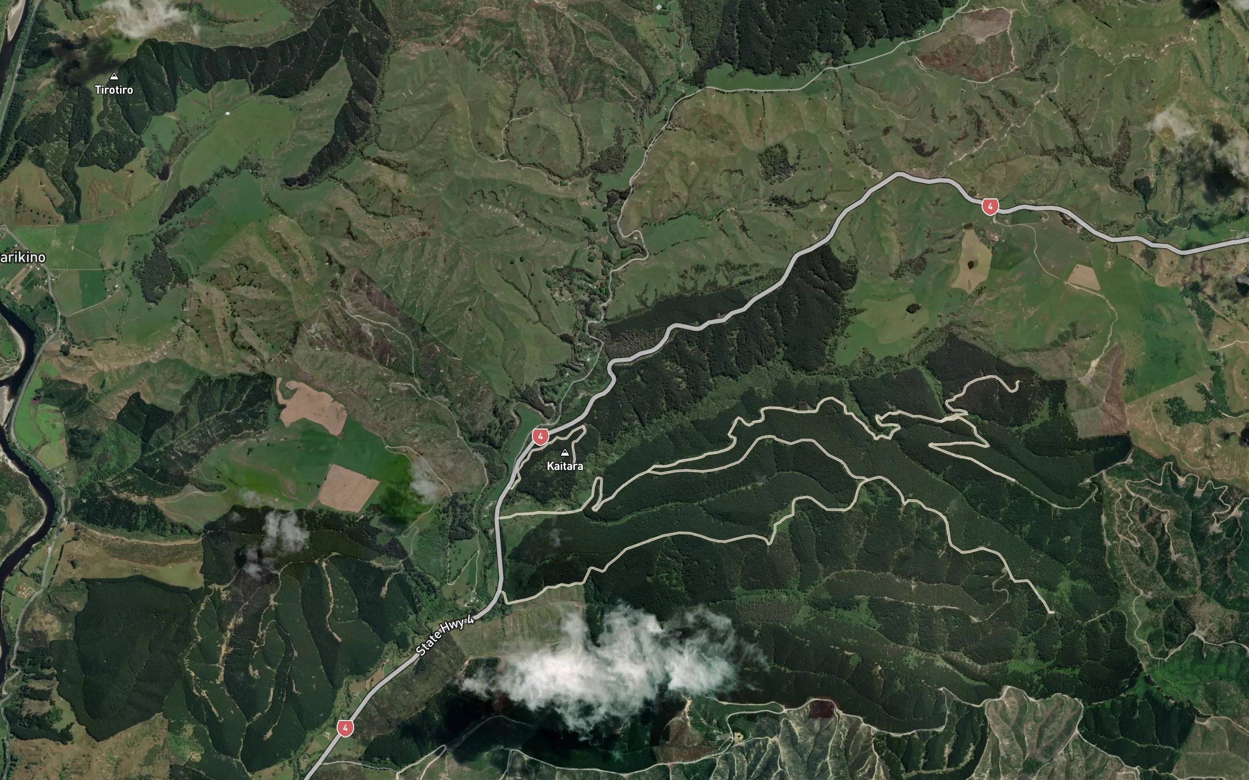 Huripari Stream
