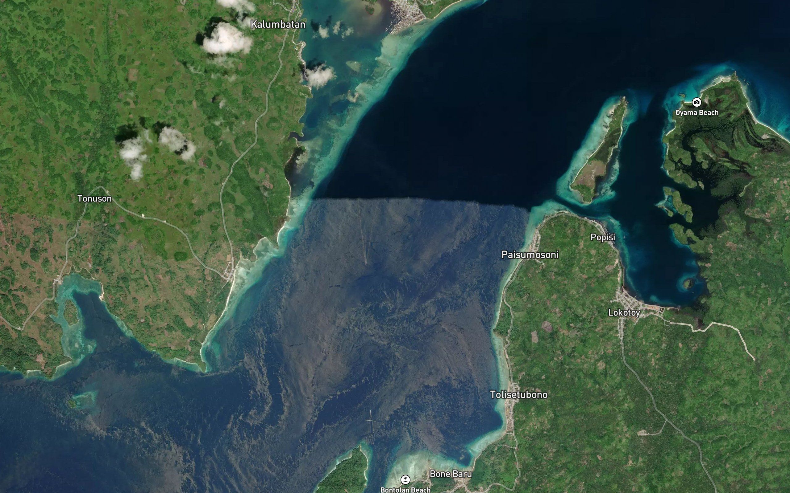 Selat Kalumbatang