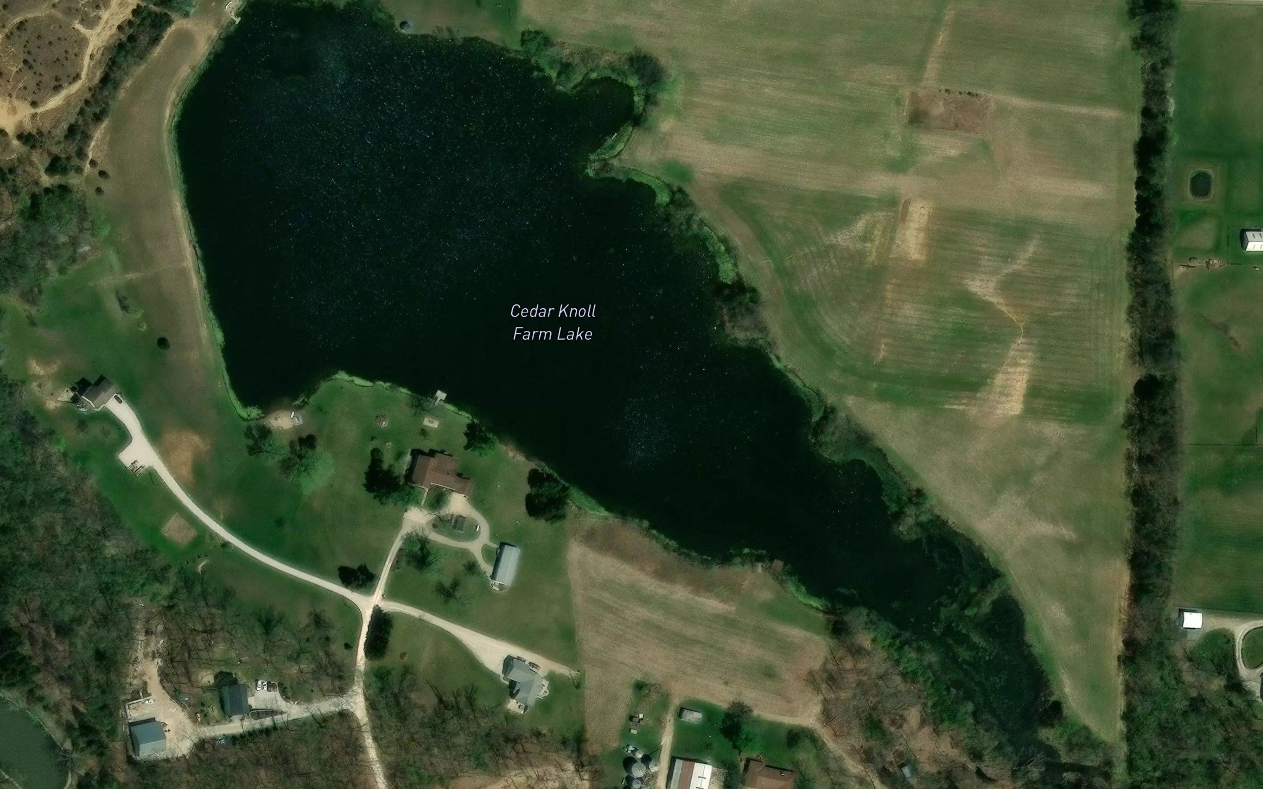 Cedar Knoll Farm Lake