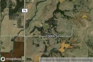 Finn Creek Site 19 Reservoir