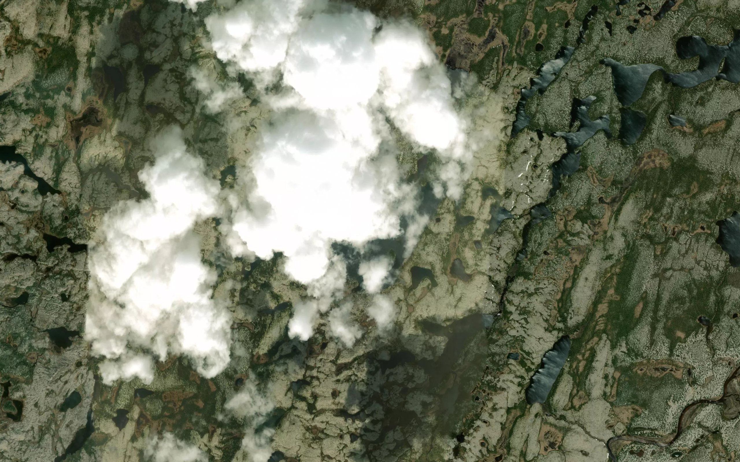 Lac du Coeur
