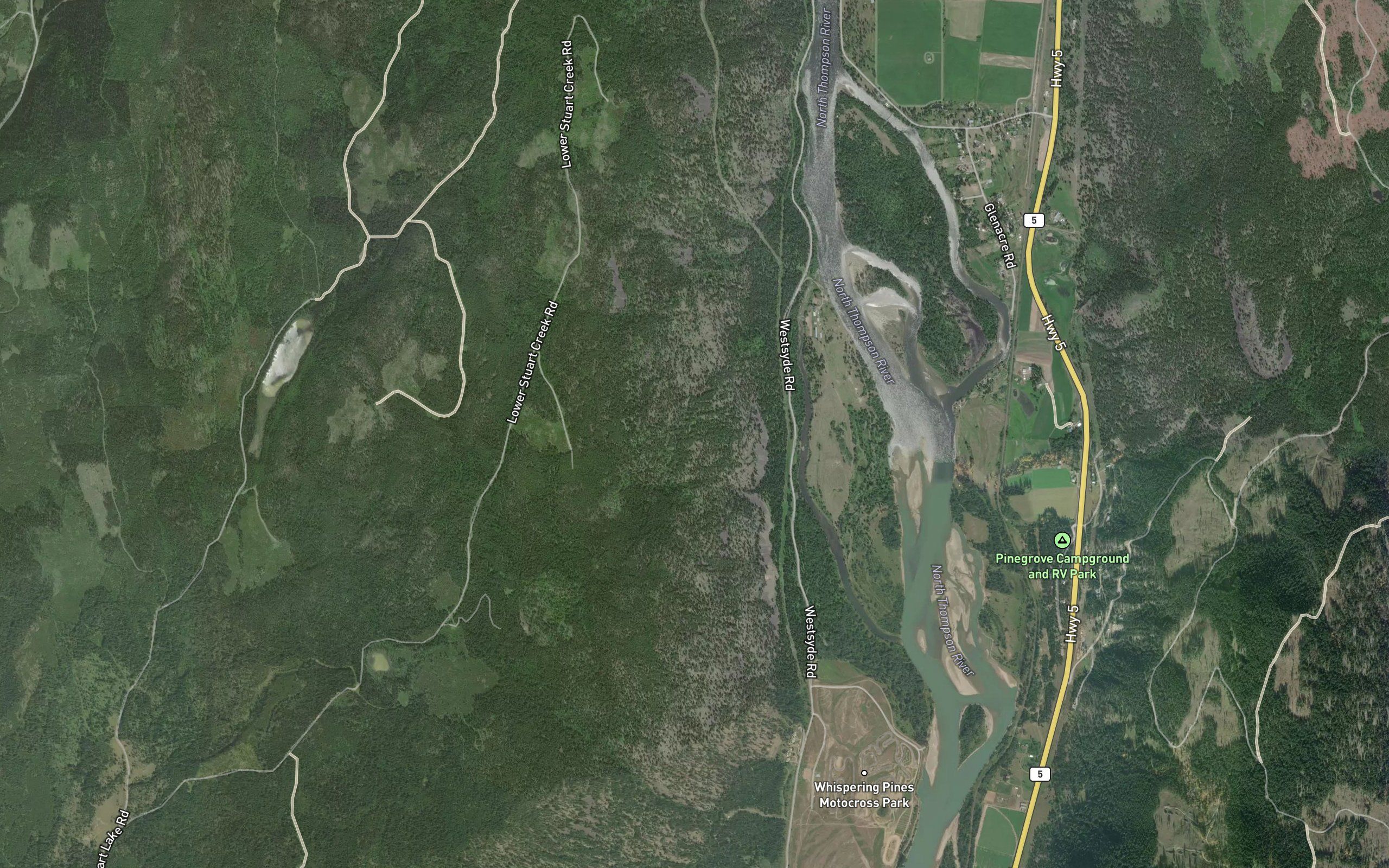 Rushton Slough