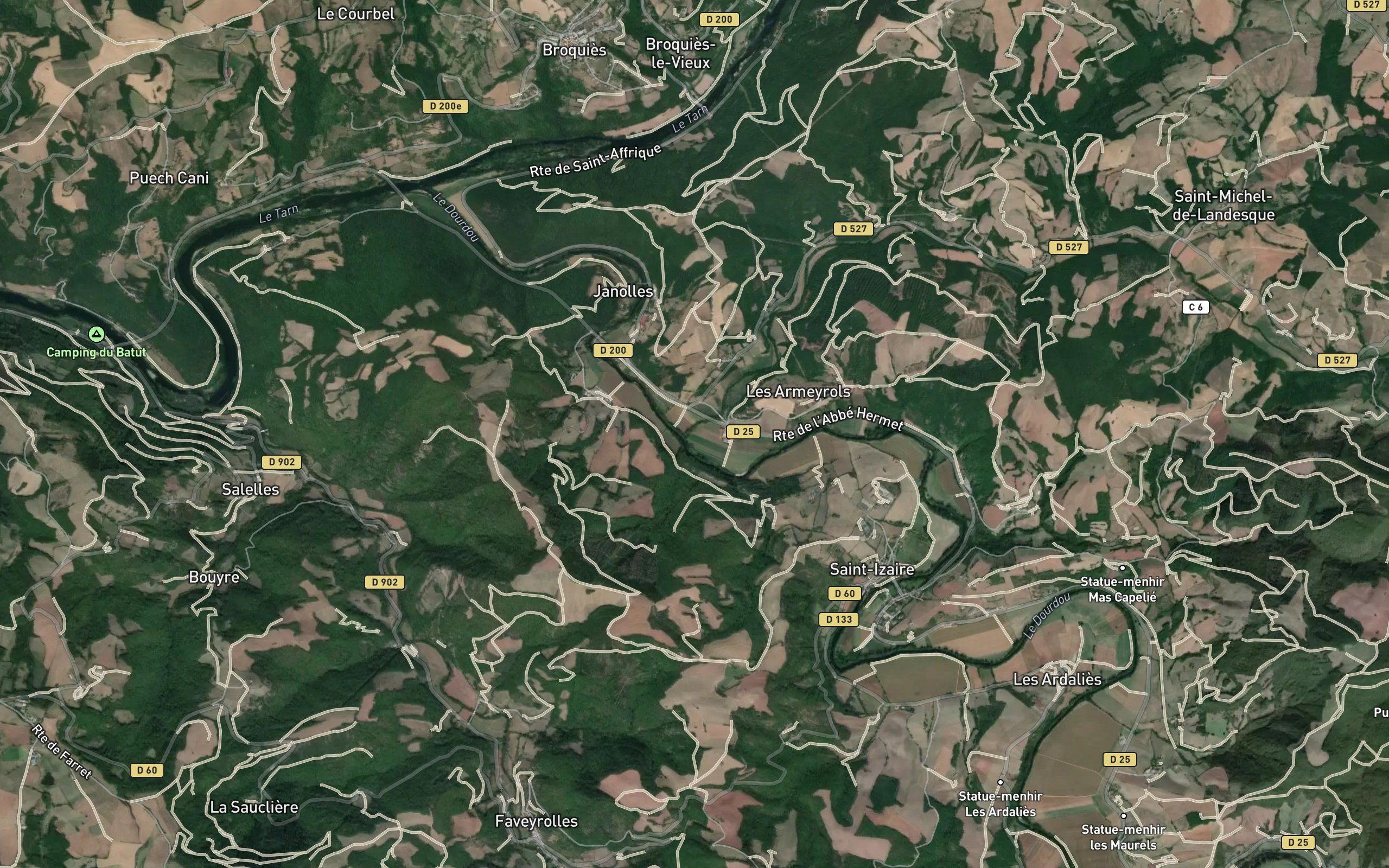 Ruisseau Len
