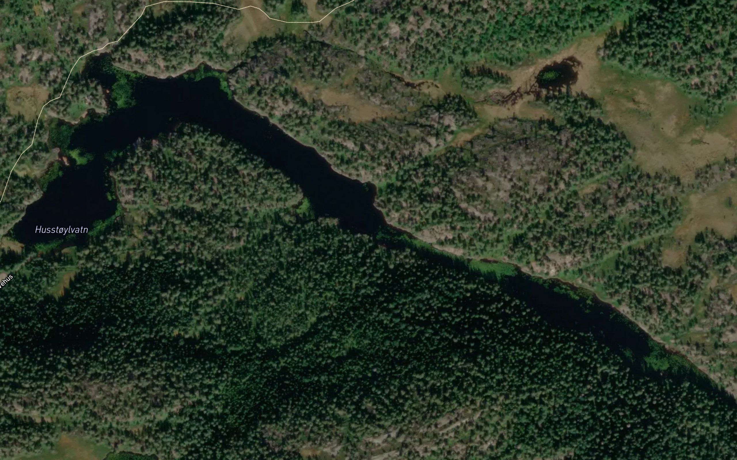 Husstolvatn