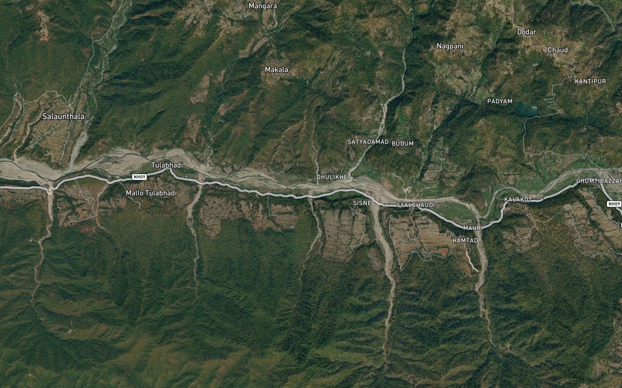 Syalchauri Khola