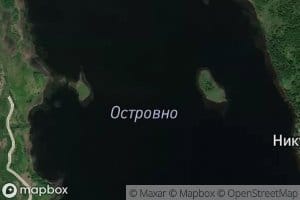Ozero Ostrovno