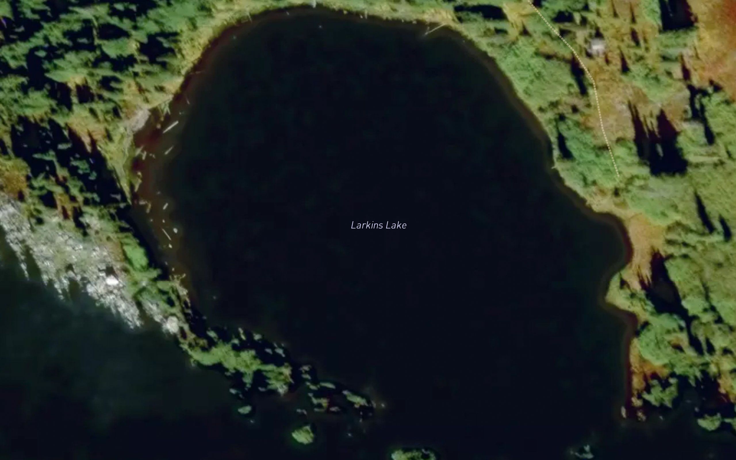 Larkins Lake