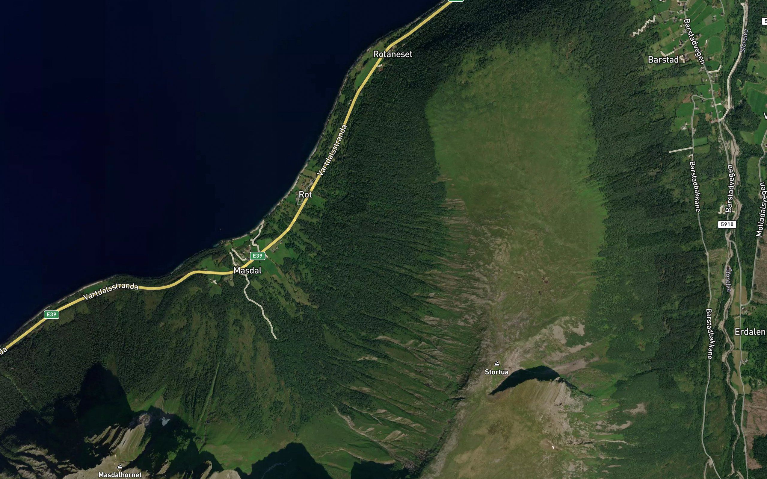 Kokelvgjolet