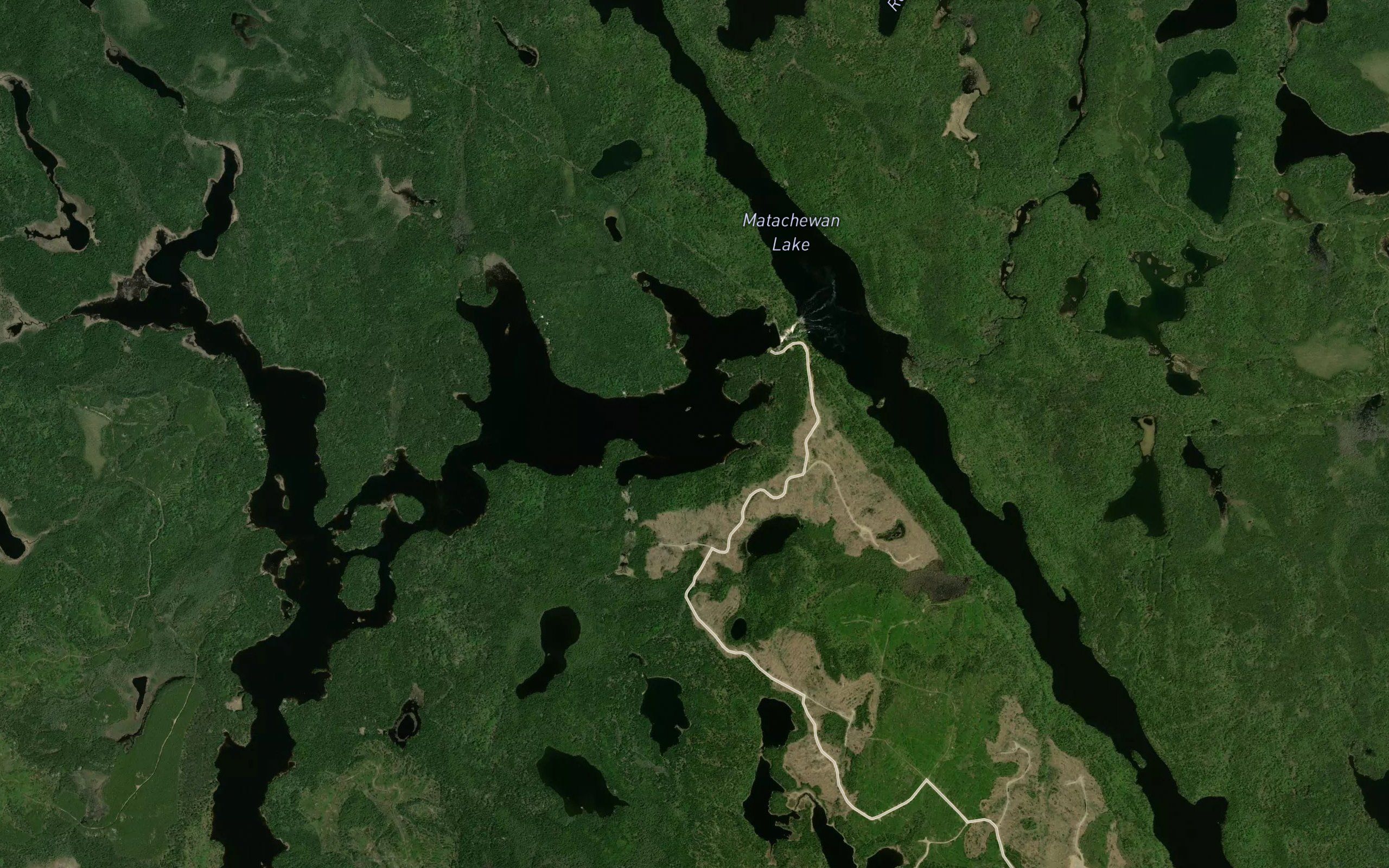 Great Northern Bend