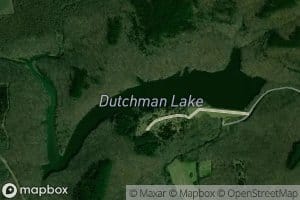 Dutchman Lake