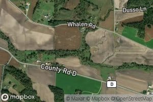 Salzwedel Coulee Creek