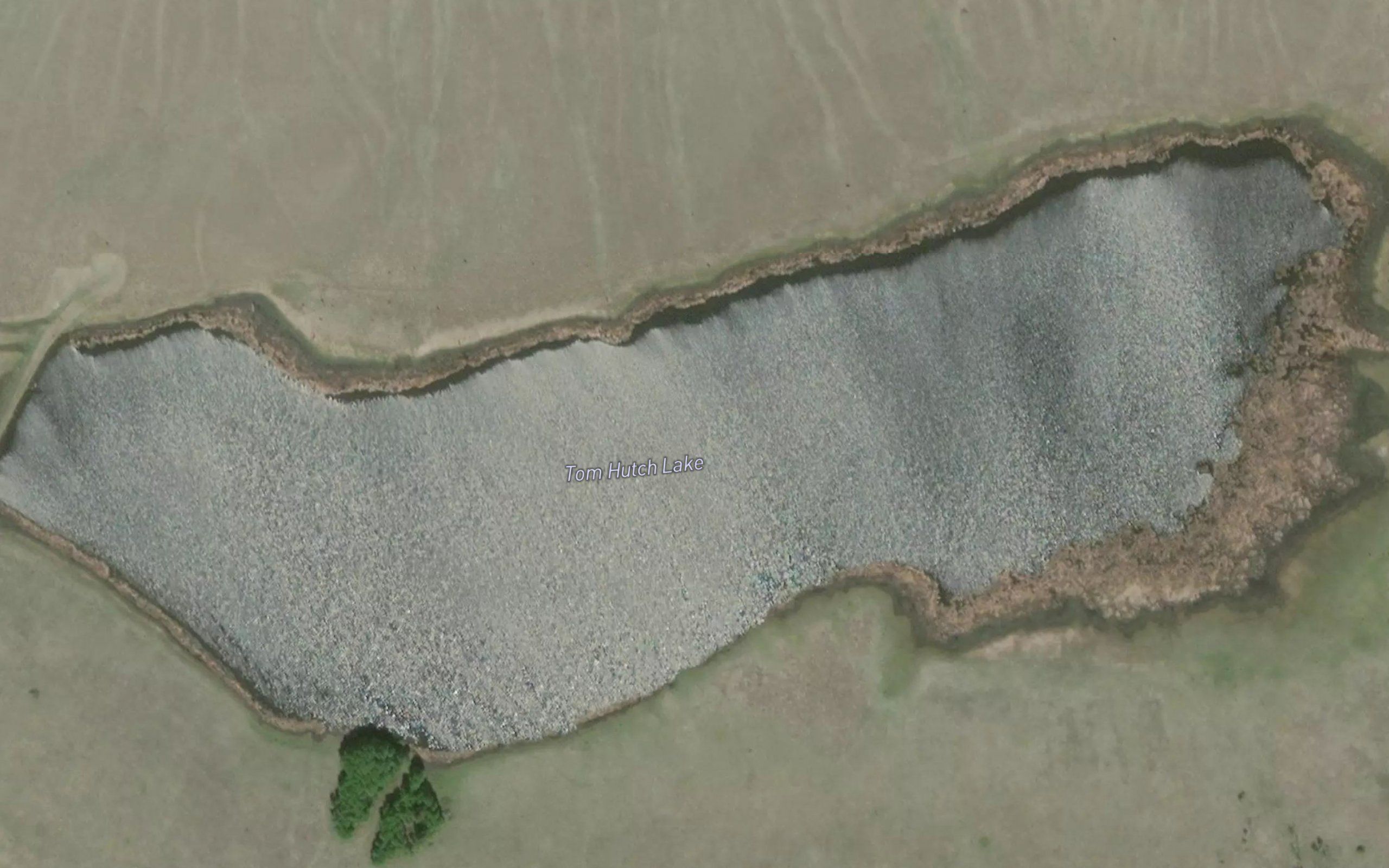 Tom Hutch Lake