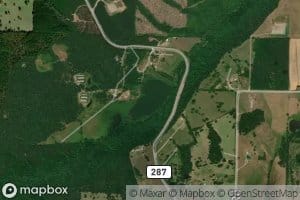 East Fork Point Remove Site Eight Reservoir