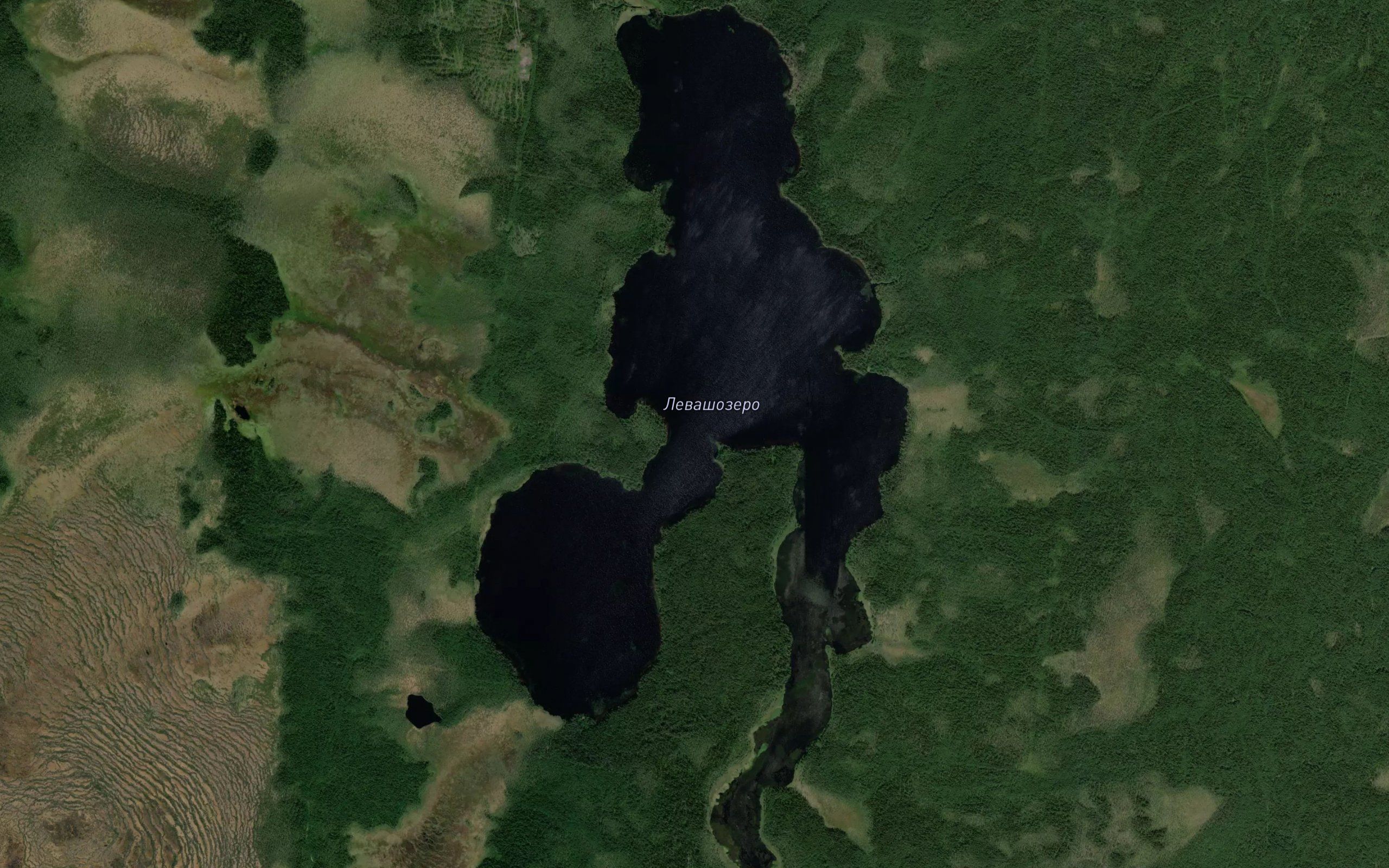 Ozero Levashozero