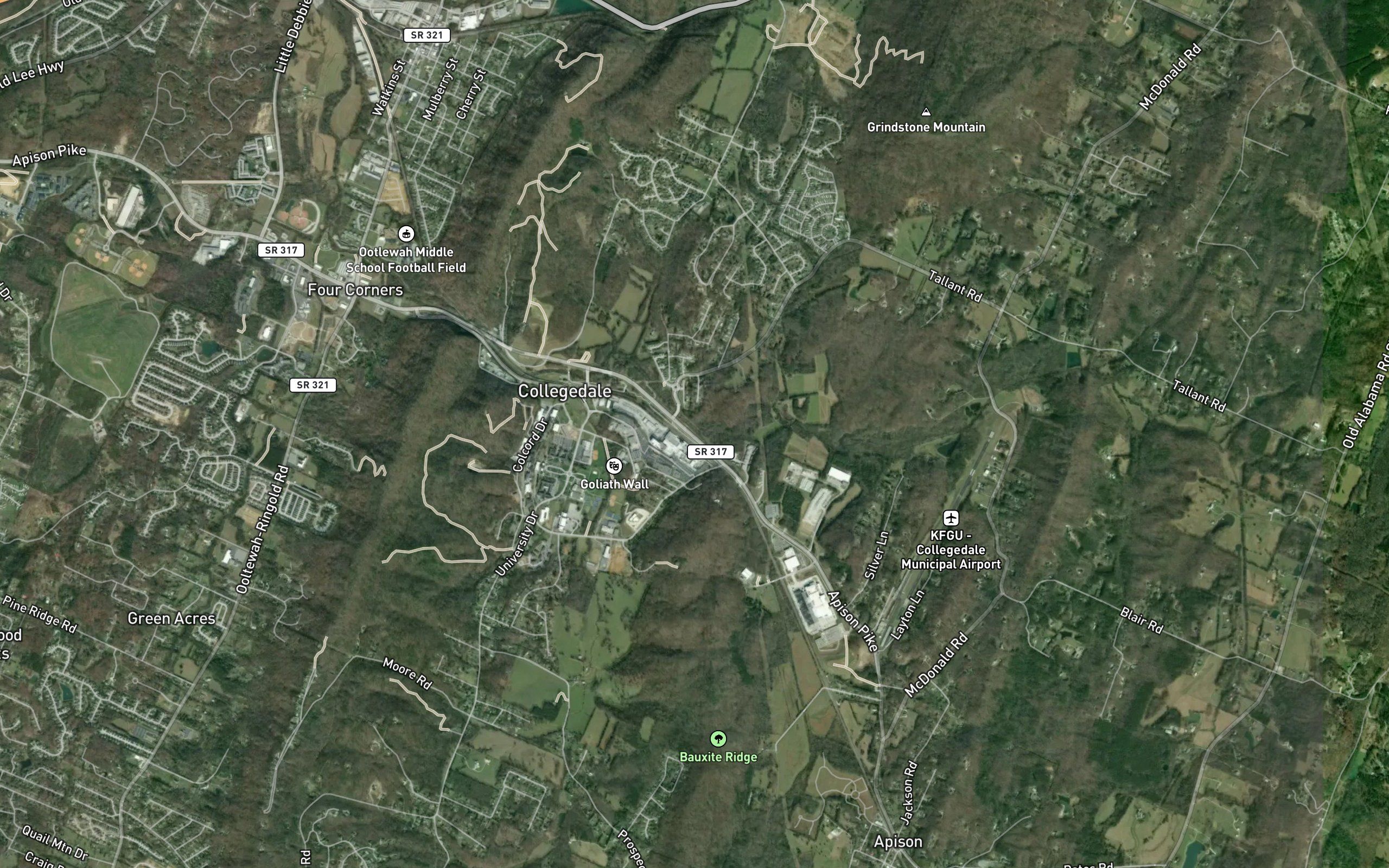 Chestnut Creek