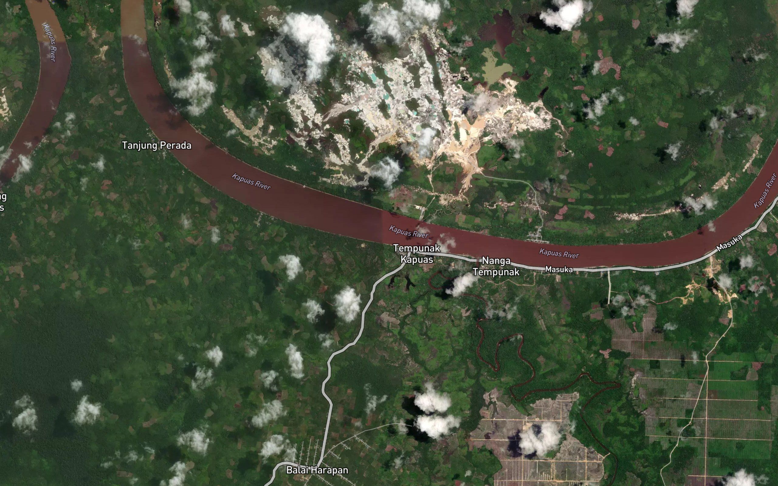 Sungai Tempunak
