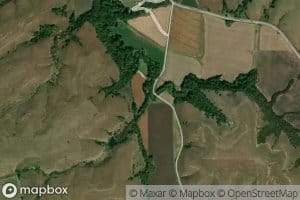 East Branch Humboldt Creek