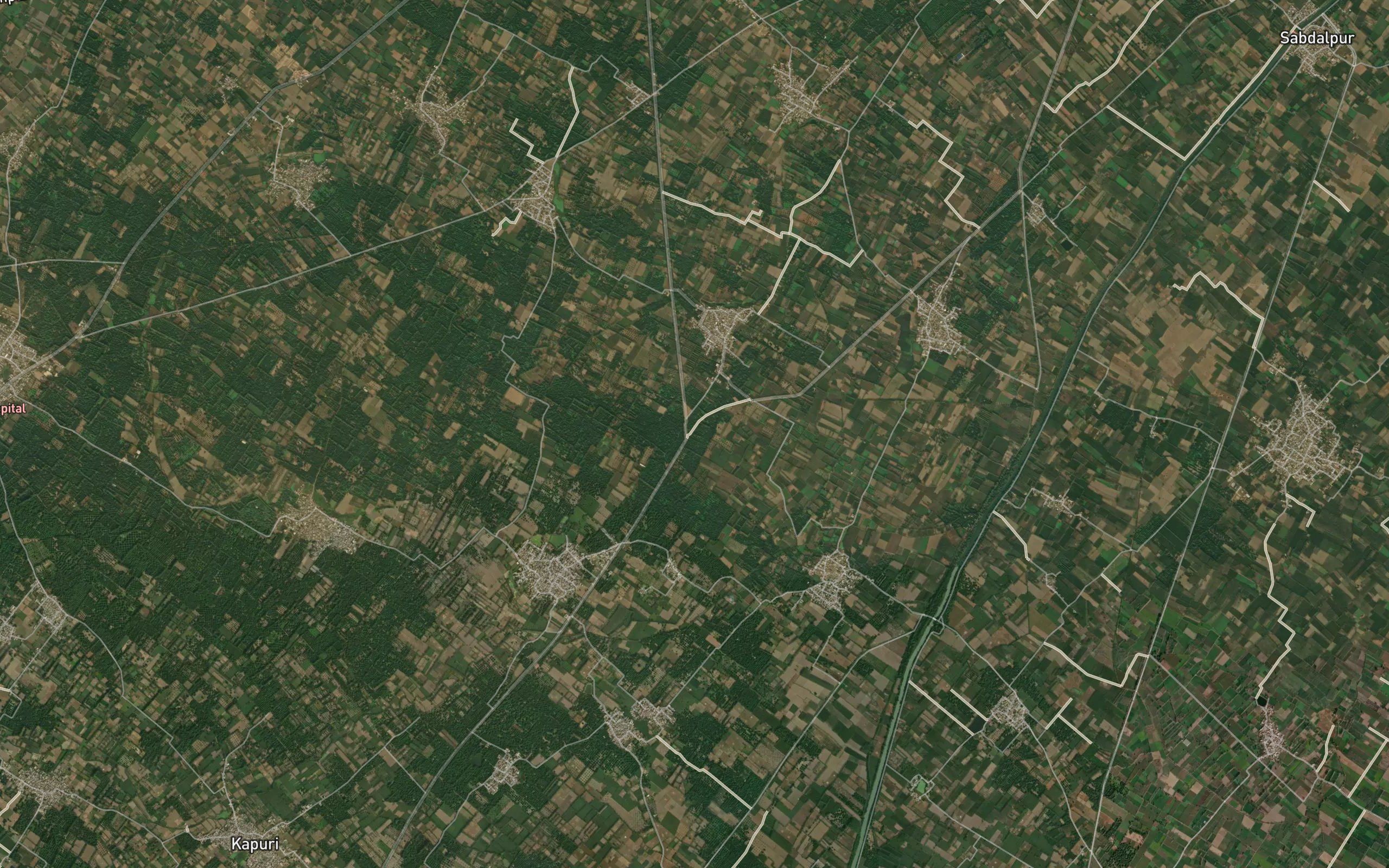 Pilkhani Distributary