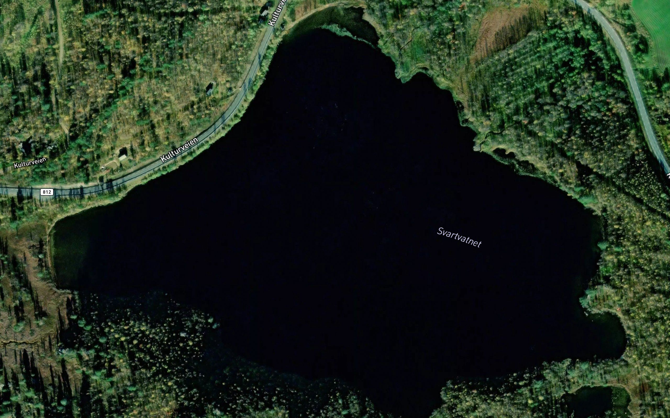 Svartvatnet