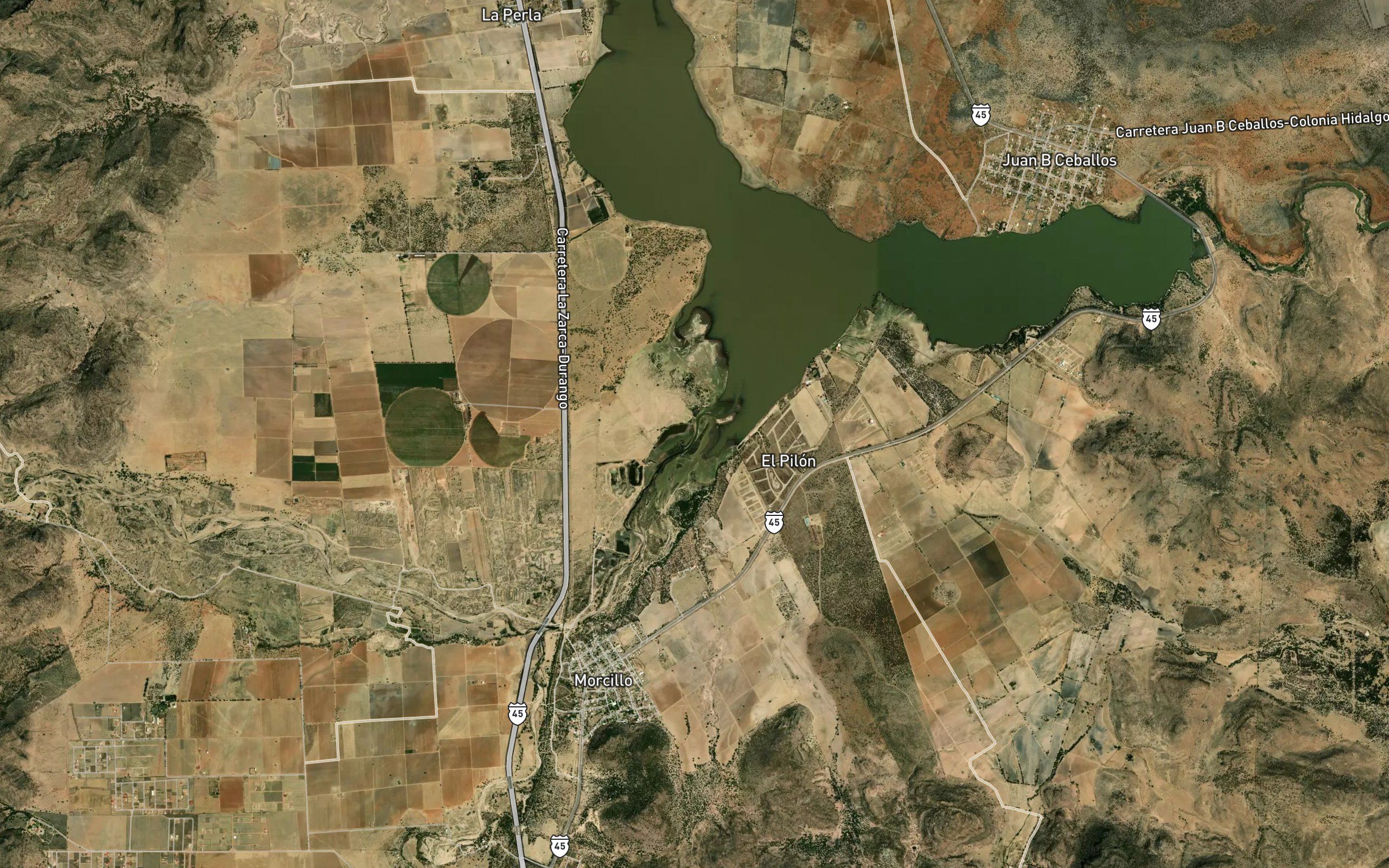 Arroyo del Carpintero