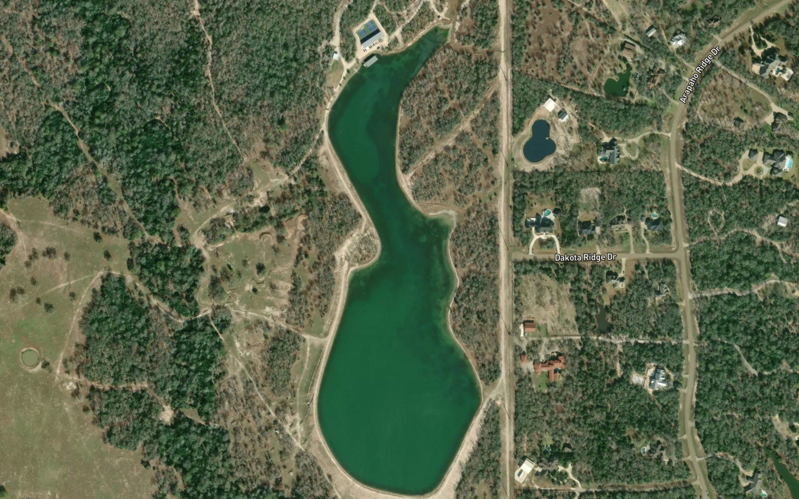 Frierson Lake Number 2