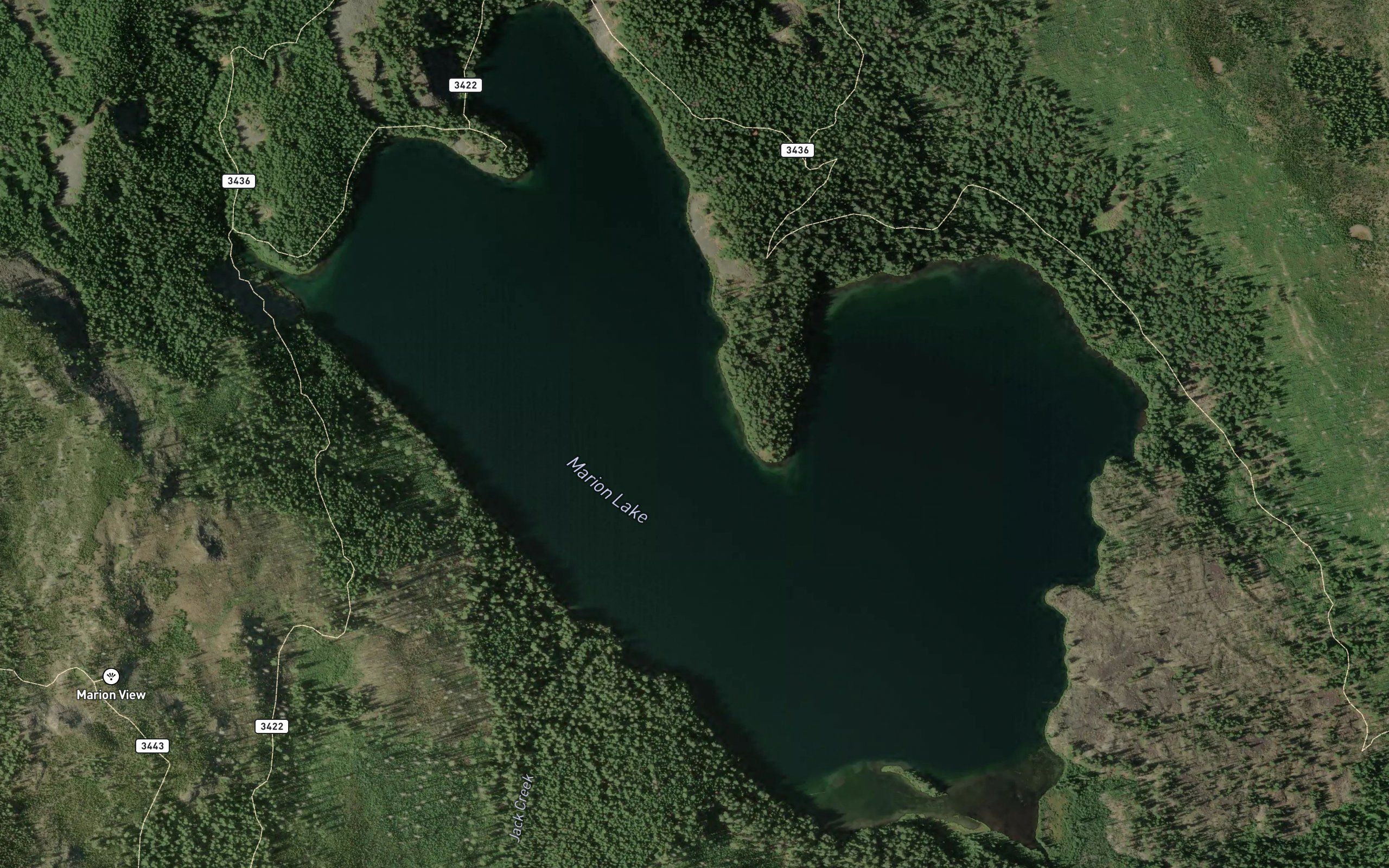 Marion Lake