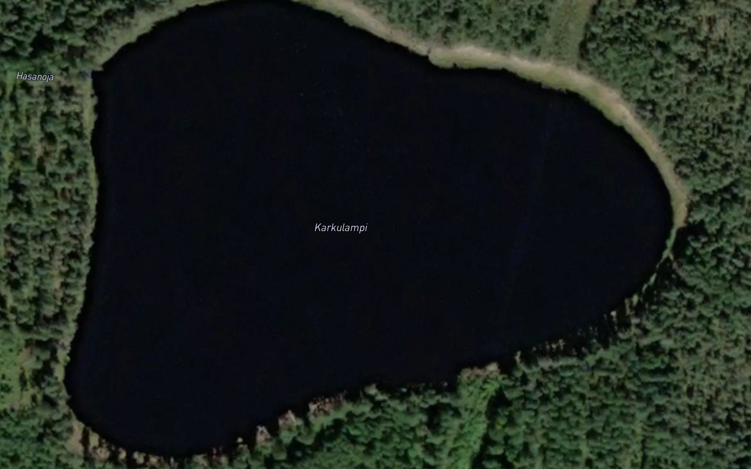 Karkulampi