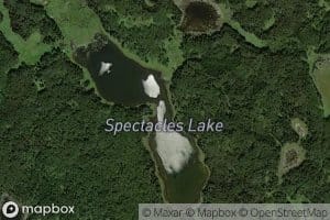 Spectacles Lake