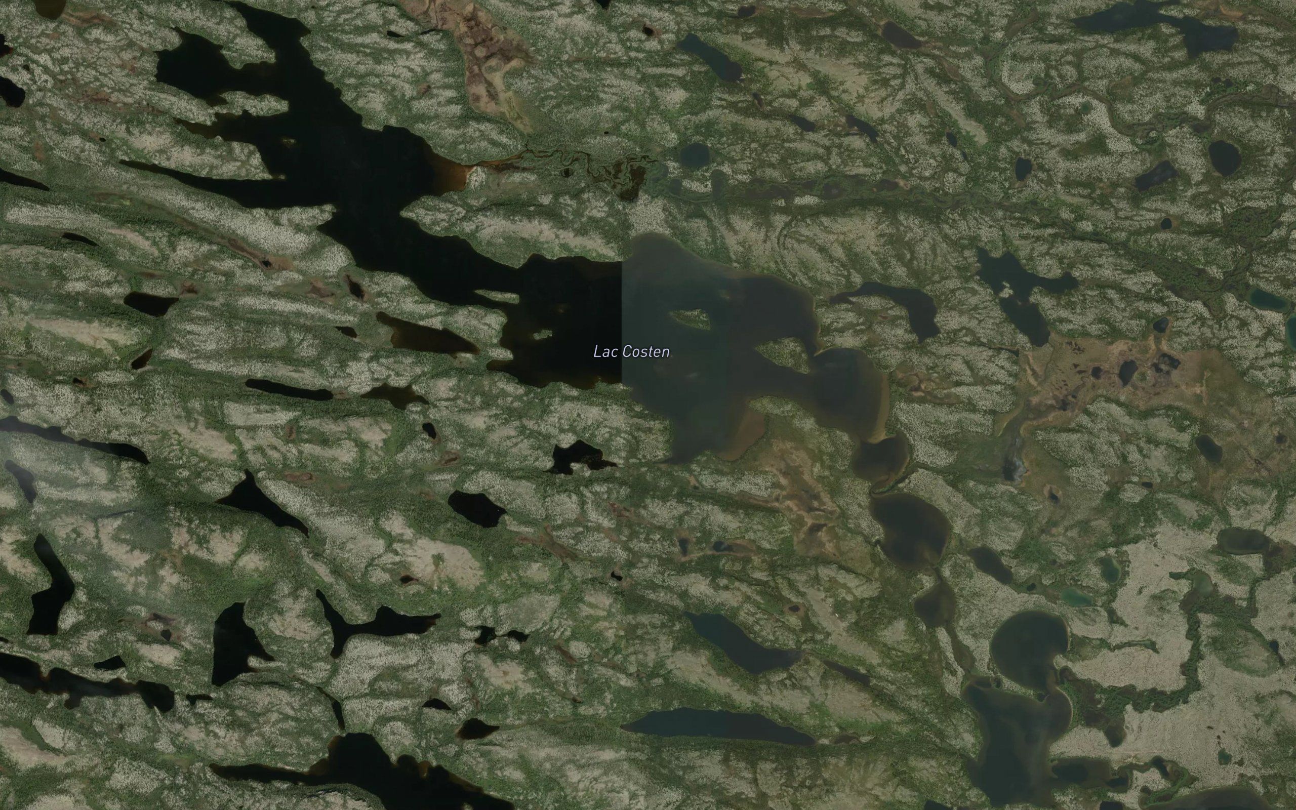 Lac Costen