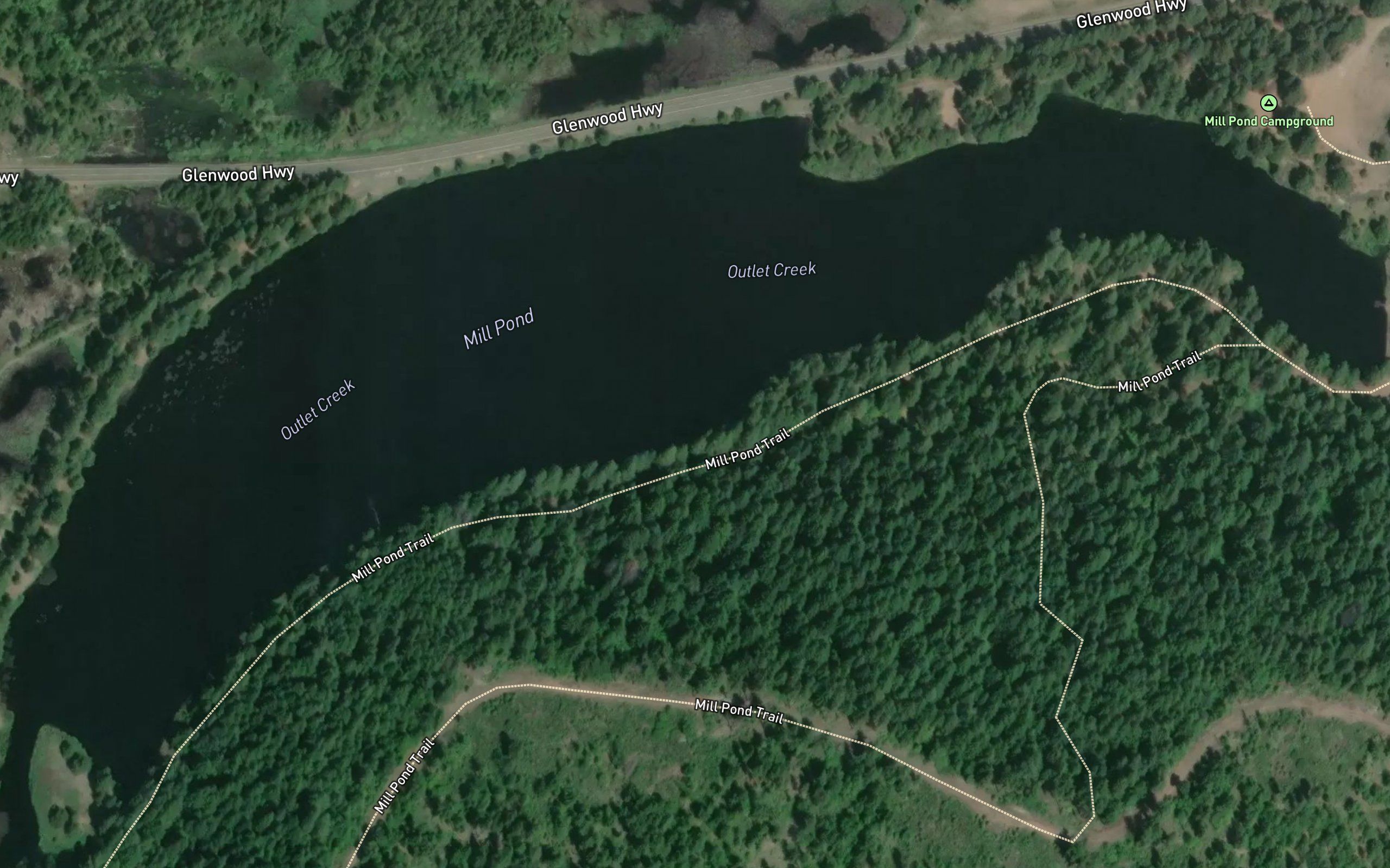 Mill Pond
