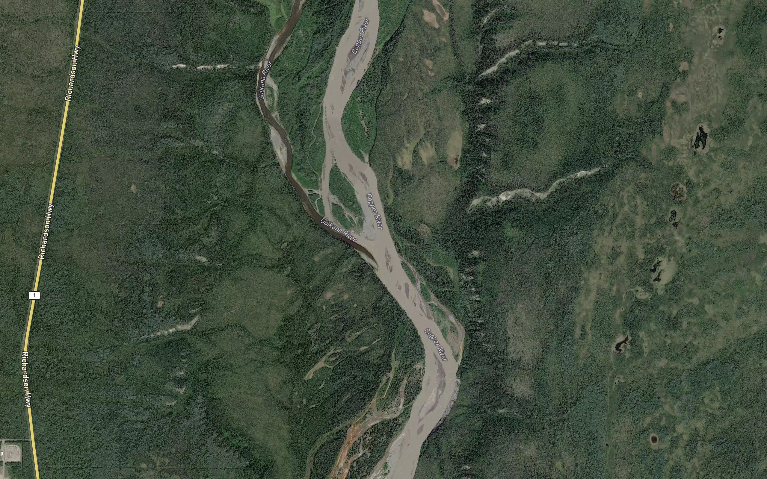 Gulkana River