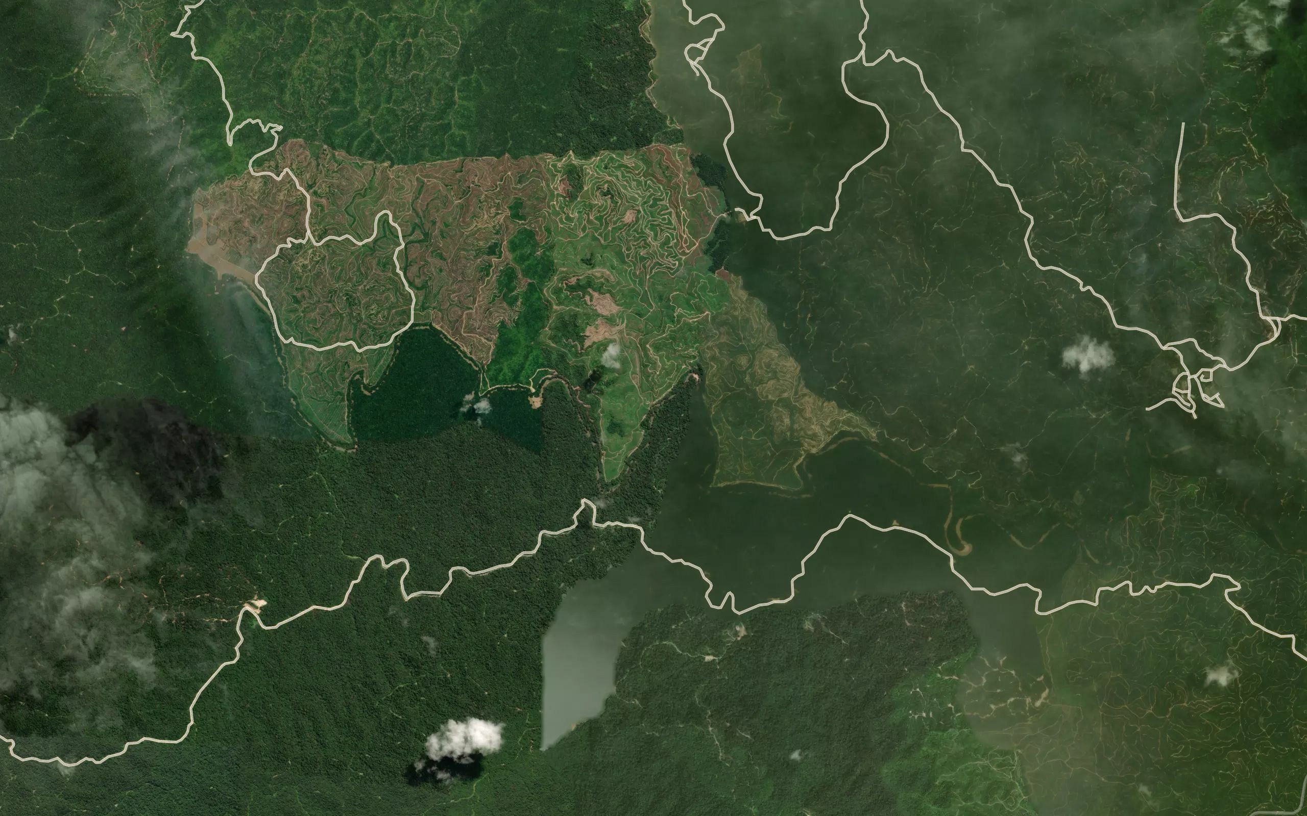 Sungai Ayam