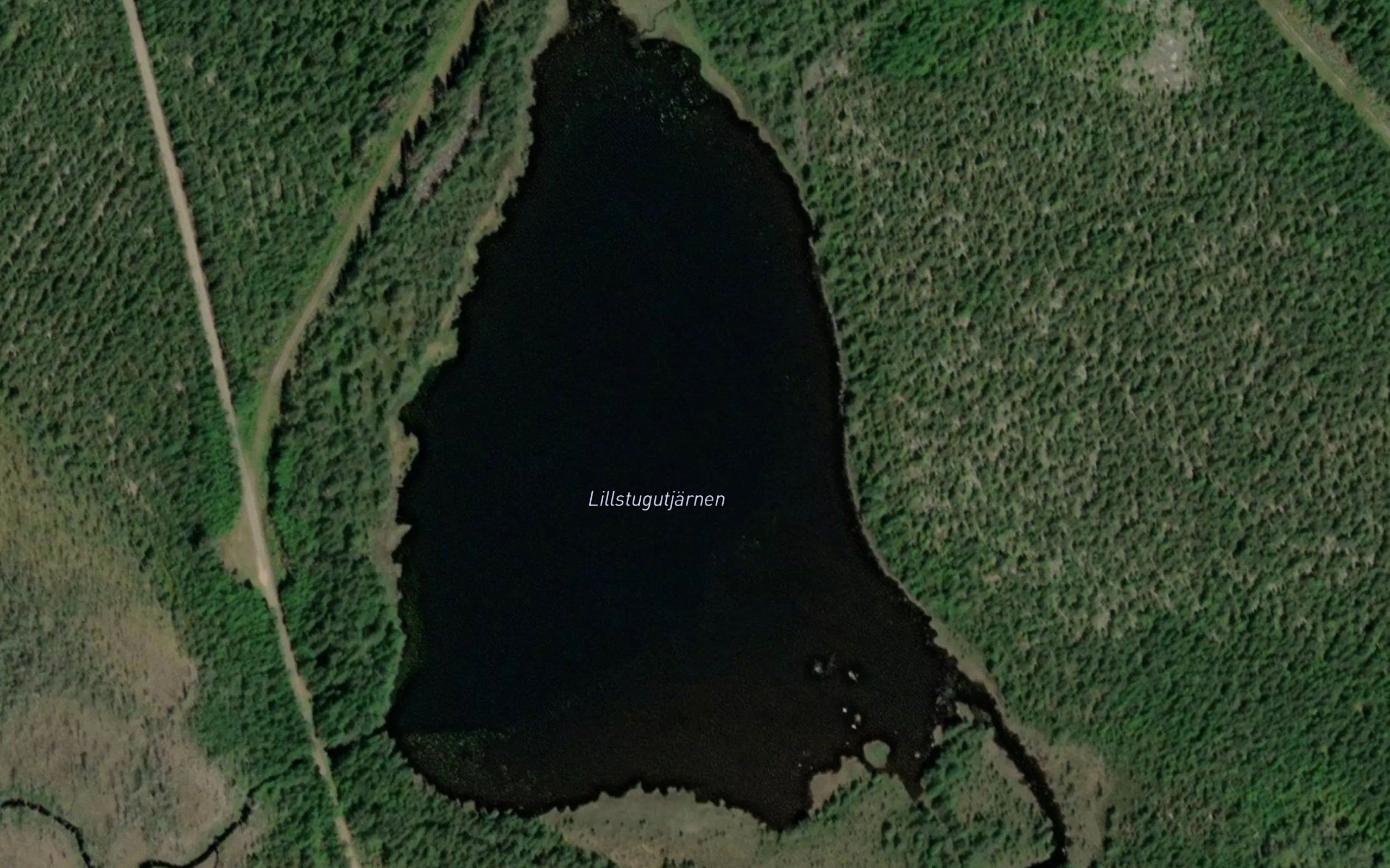 Lillstugutjarn