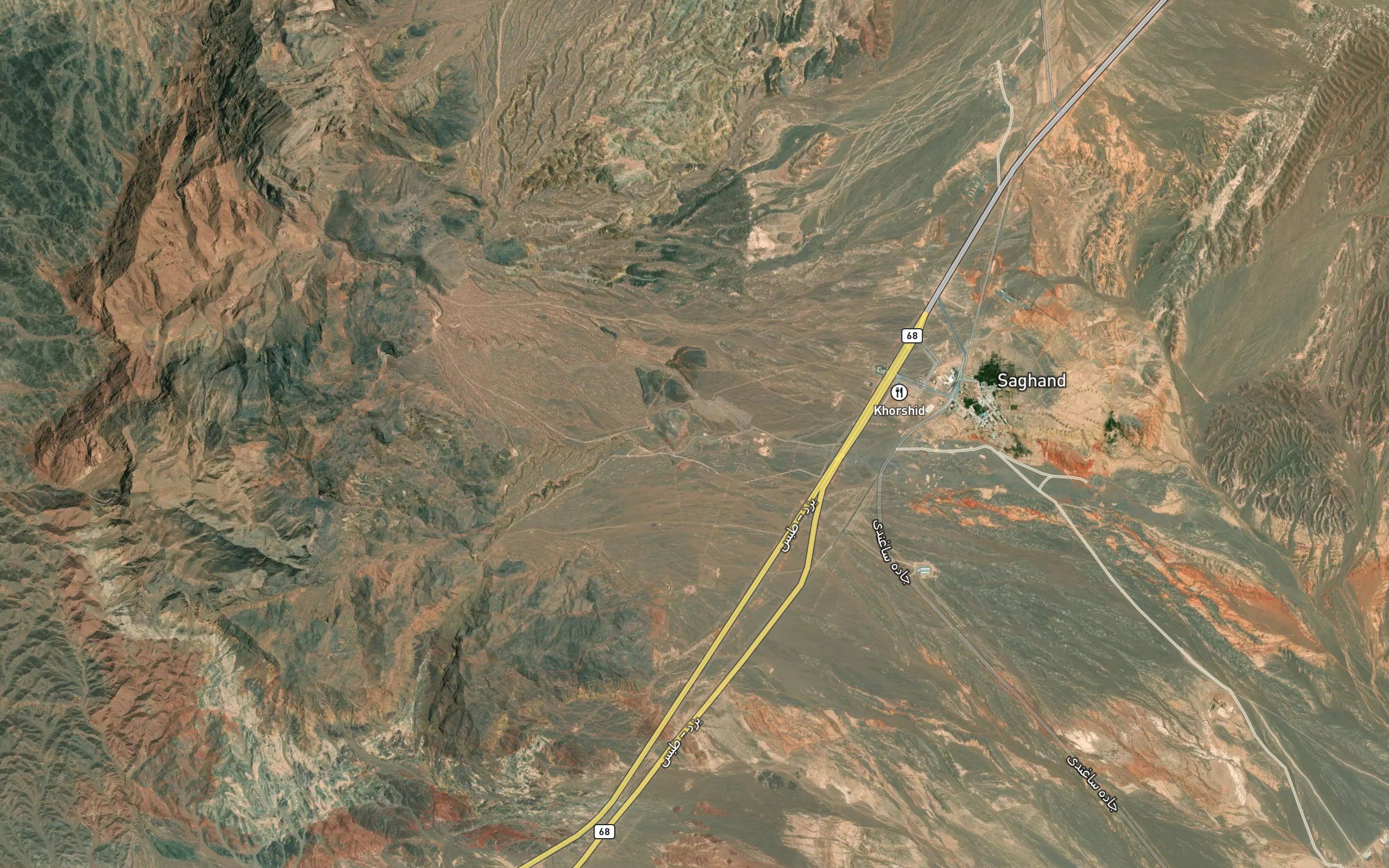 Cheshmeh-ye Rizu