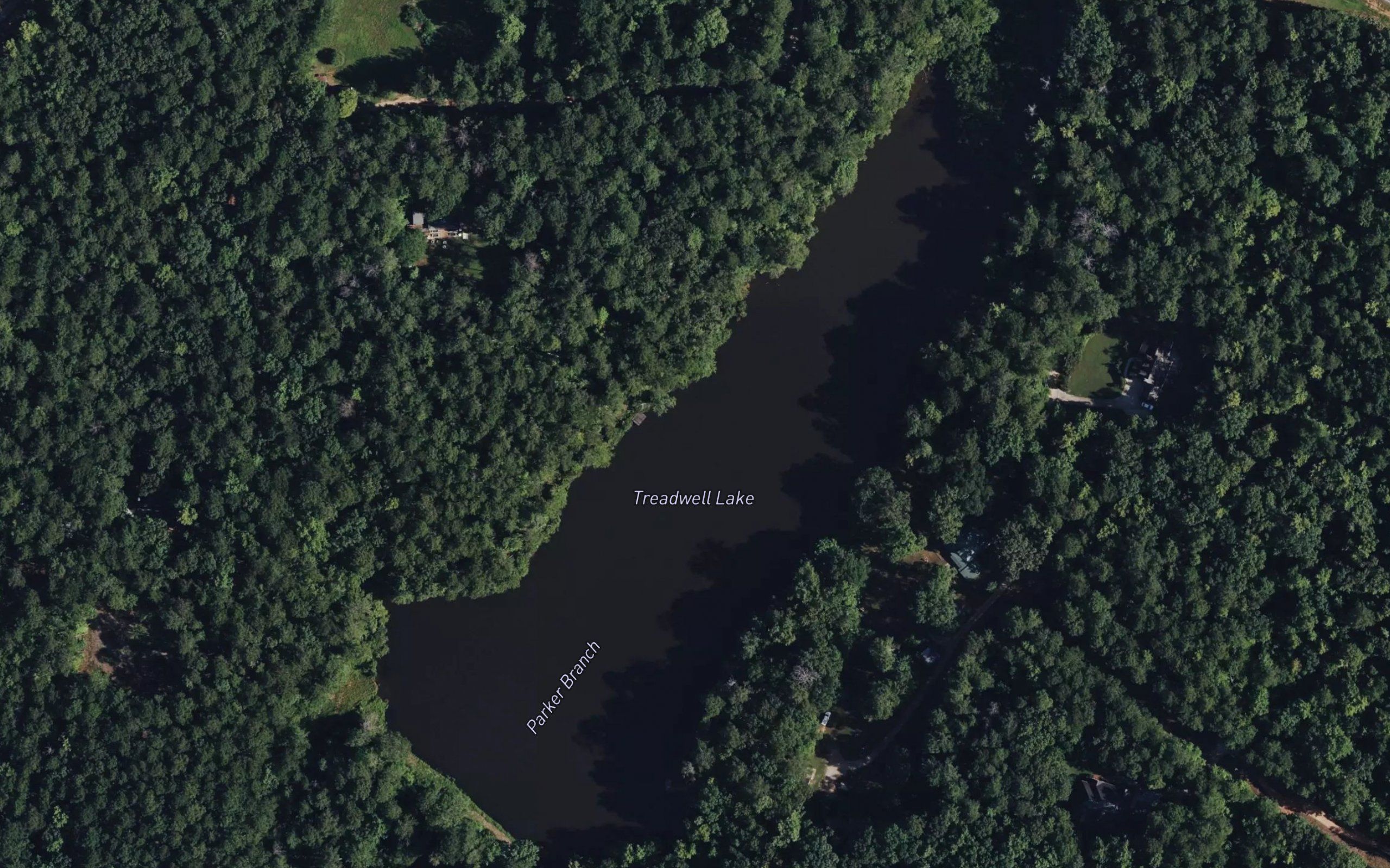 Treadwell Lake