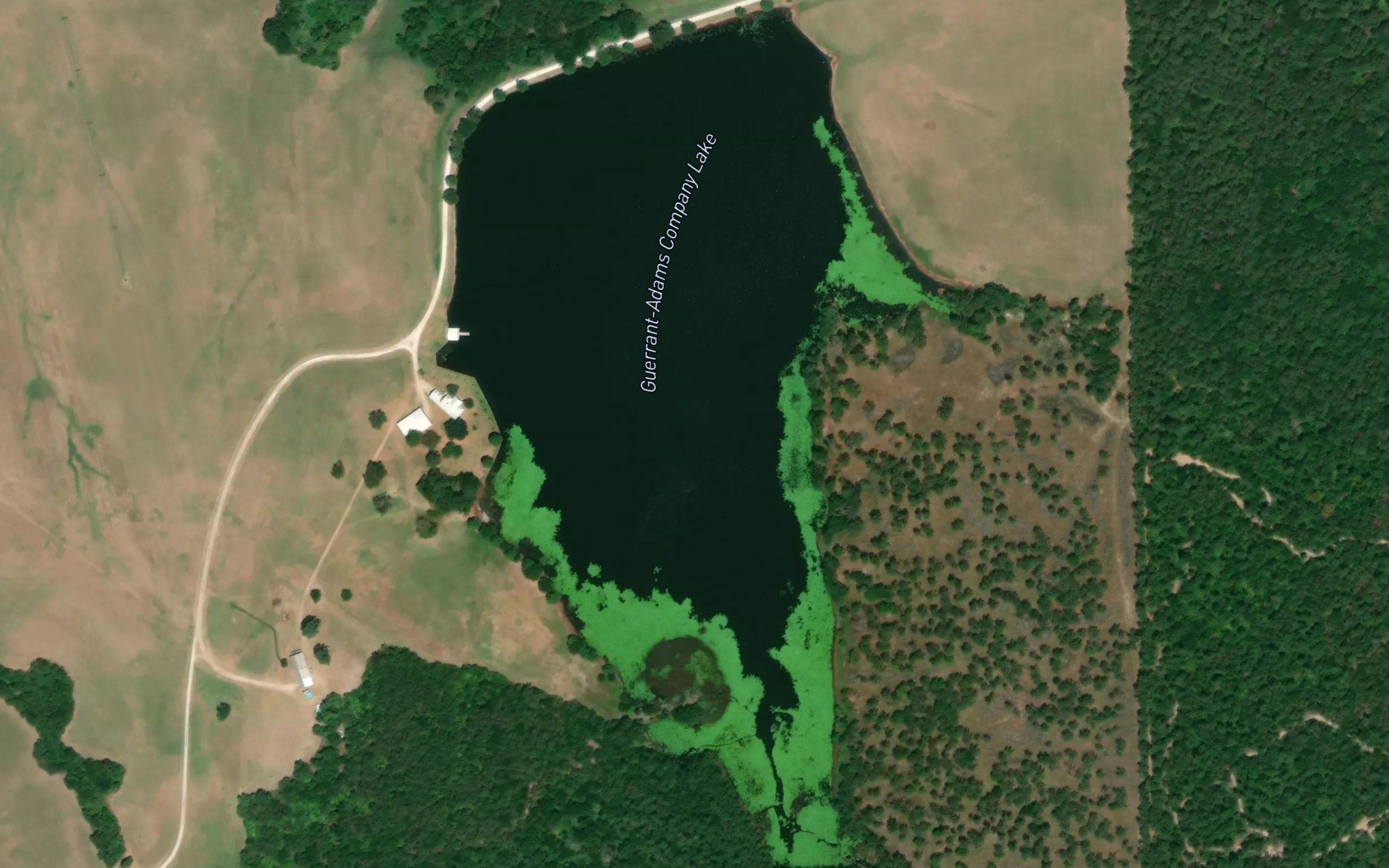 Guerrant-Adams Company Lake